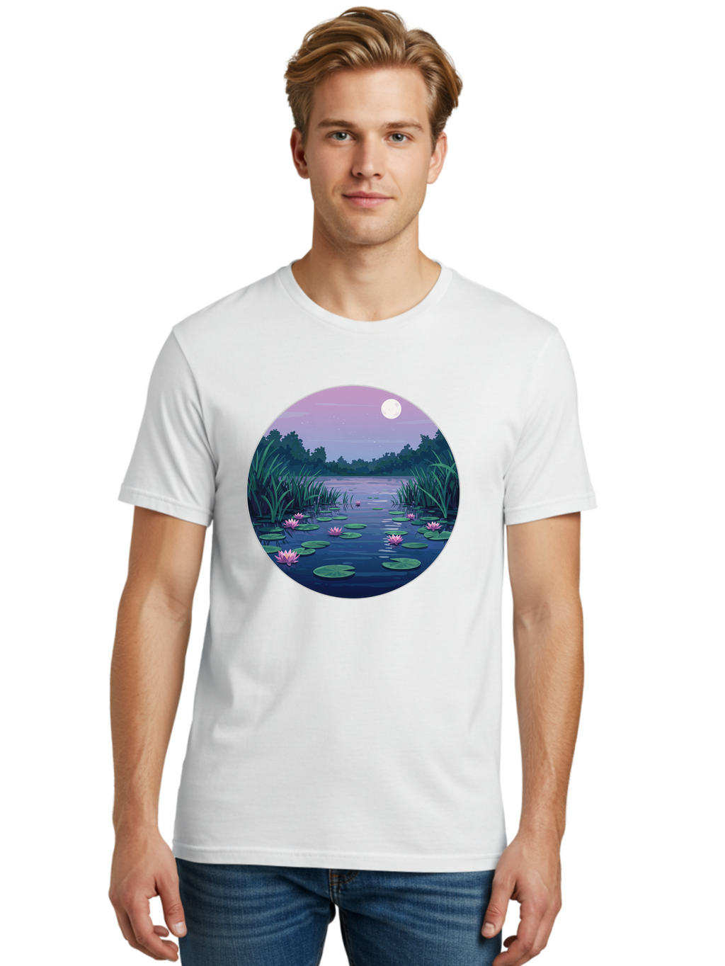 Lotus-Lake Men'S Graphic Tee, 100% Cotton, Comfortable Casual Summer Wear, Machine Washable, Vintage Camera, Old Camera, Antique Camera, Black Camera, Classic Photography, Photography Equipment, Nostalgic Device, Film Camera, Camera Art Bak843
