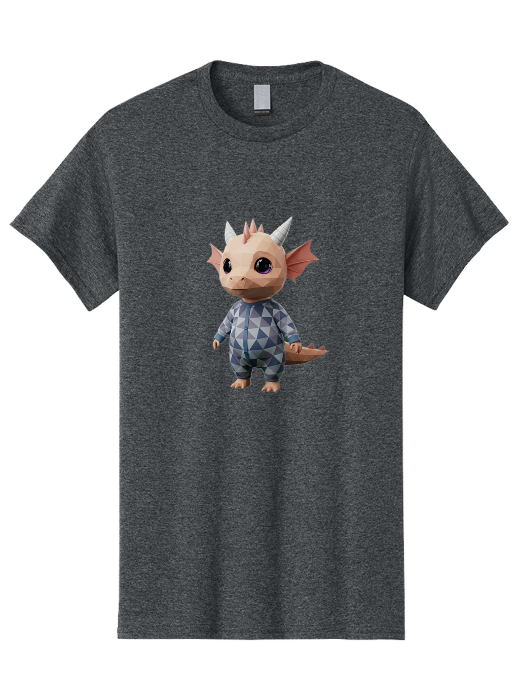 Low-Poly-Dragon Men'S Graphic Tee, 100% Cotton, Comfortable Casual Summer Wear, Machine Washable, Vintage Camera, Old Camera, Antique Camera, Black Camera, Classic Photography, Photography Equipment, Nostalgic Device, Film Camera, Camera Art Bak847