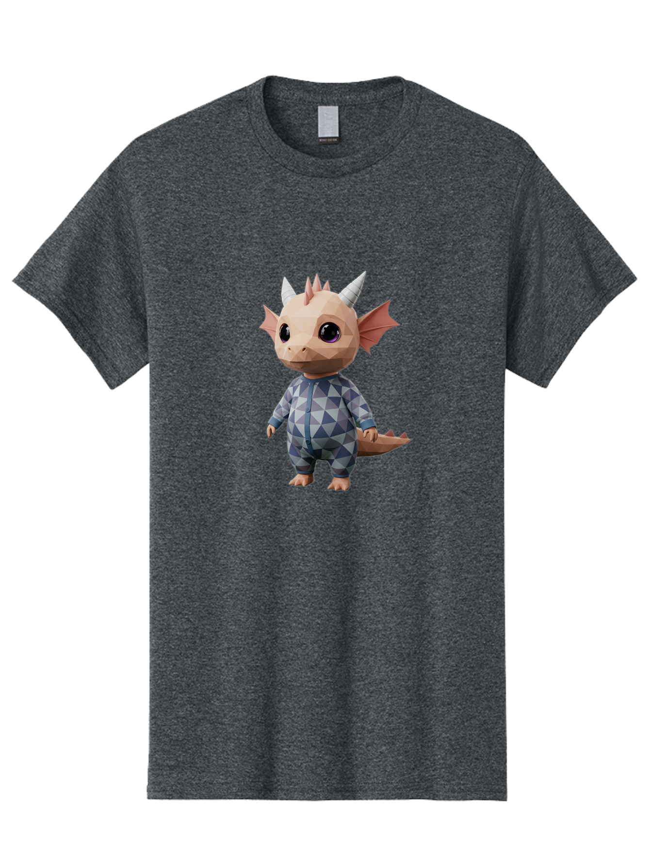 Low-Poly-Dragon Men'S Graphic Tee, 100% Cotton, Comfortable Casual Summer Wear, Machine Washable, Vintage Camera, Old Camera, Antique Camera, Black Camera, Classic Photography, Photography Equipment, Nostalgic Device, Film Camera, Camera Art Bak847