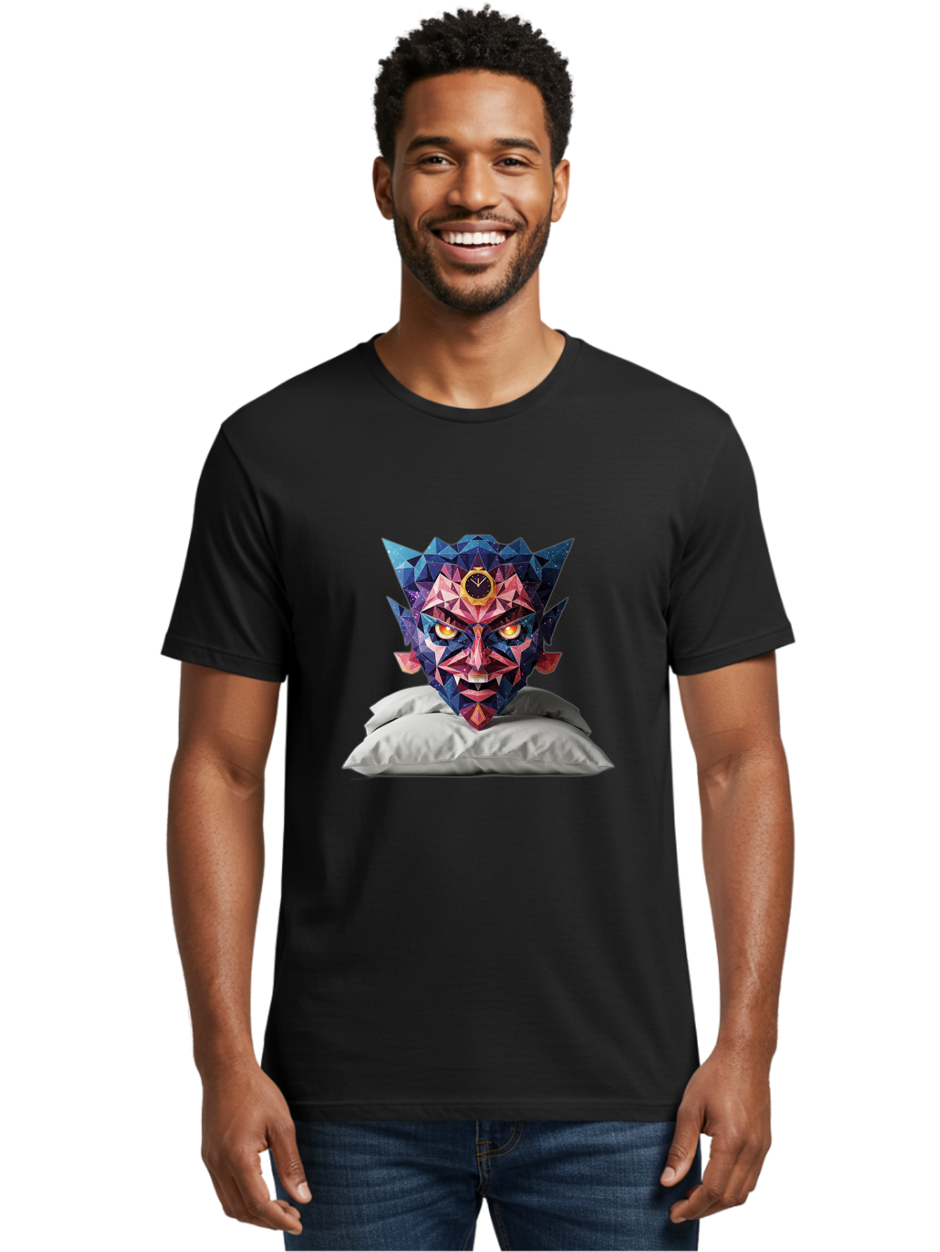 Majora-S-Mask Men'S Graphic Tee, 100% Cotton, Comfortable Casual Summer Wear, Machine Washable, Vintage Camera, Old Camera, Antique Camera, Black Camera, Classic Photography, Photography Equipment, Nostalgic Device, Film Camera, Camera Art Bak850