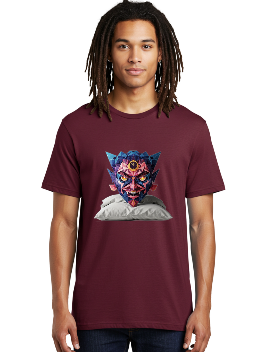 Majora-S-Mask Men'S Graphic Tee, 100% Cotton, Comfortable Casual Summer Wear, Machine Washable, Vintage Camera, Old Camera, Antique Camera, Black Camera, Classic Photography, Photography Equipment, Nostalgic Device, Film Camera, Camera Art Bak850