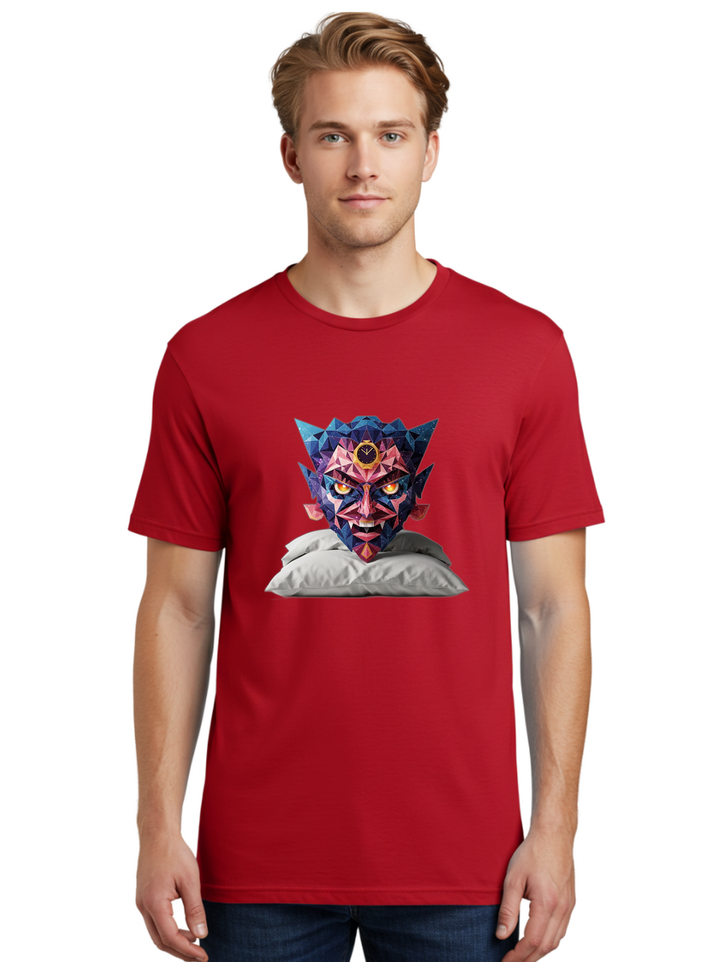 Majora-S-Mask Men'S Graphic Tee, 100% Cotton, Comfortable Casual Summer Wear, Machine Washable, Vintage Camera, Old Camera, Antique Camera, Black Camera, Classic Photography, Photography Equipment, Nostalgic Device, Film Camera, Camera Art Bak850