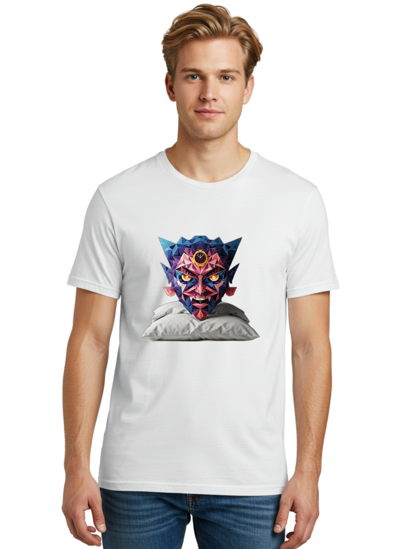 Majora-S-Mask Men'S Graphic Tee, 100% Cotton, Comfortable Casual Summer Wear, Machine Washable, Vintage Camera, Old Camera, Antique Camera, Black Camera, Classic Photography, Photography Equipment, Nostalgic Device, Film Camera, Camera Art Bak850
