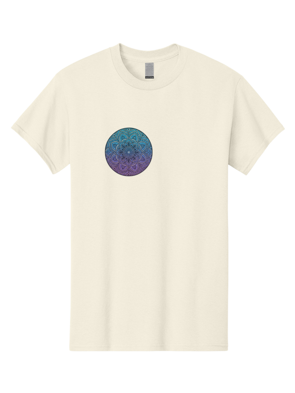 Mandala Men'S Graphic Tee, 100% Cotton, Comfortable Casual Summer Wear, Machine Washable, Vintage Camera, Old Camera, Antique Camera, Black Camera, Classic Photography, Photography Equipment, Nostalgic Device, Film Camera, Camera Art Bak852