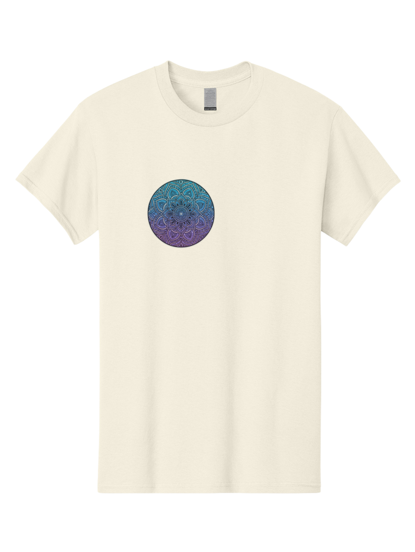 Mandala Men'S Graphic Tee, 100% Cotton, Comfortable Casual Summer Wear, Machine Washable, Vintage Camera, Old Camera, Antique Camera, Black Camera, Classic Photography, Photography Equipment, Nostalgic Device, Film Camera, Camera Art Bak852