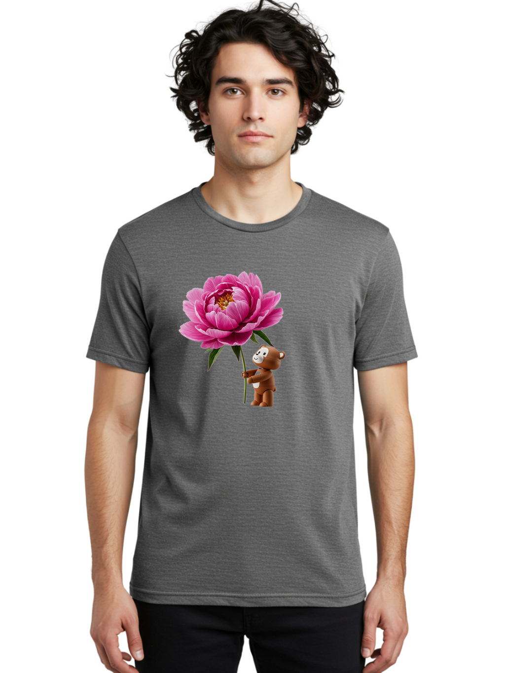 Masha-And-Peony Men'S Graphic Tee, 100% Cotton, Comfortable Casual Summer Wear, Machine Washable, Vintage Camera, Old Camera, Antique Camera, Black Camera, Classic Photography, Photography Equipment, Nostalgic Device, Film Camera, Camera Art Bak854
