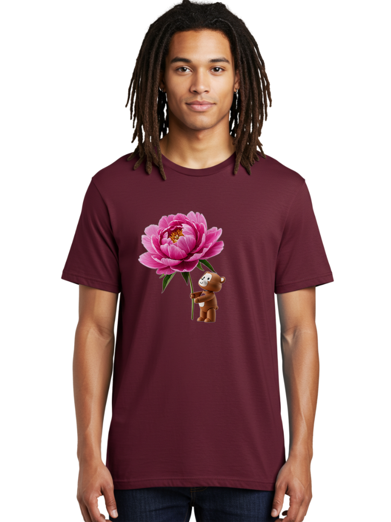 Masha-And-Peony Men'S Graphic Tee, 100% Cotton, Comfortable Casual Summer Wear, Machine Washable, Vintage Camera, Old Camera, Antique Camera, Black Camera, Classic Photography, Photography Equipment, Nostalgic Device, Film Camera, Camera Art Bak854
