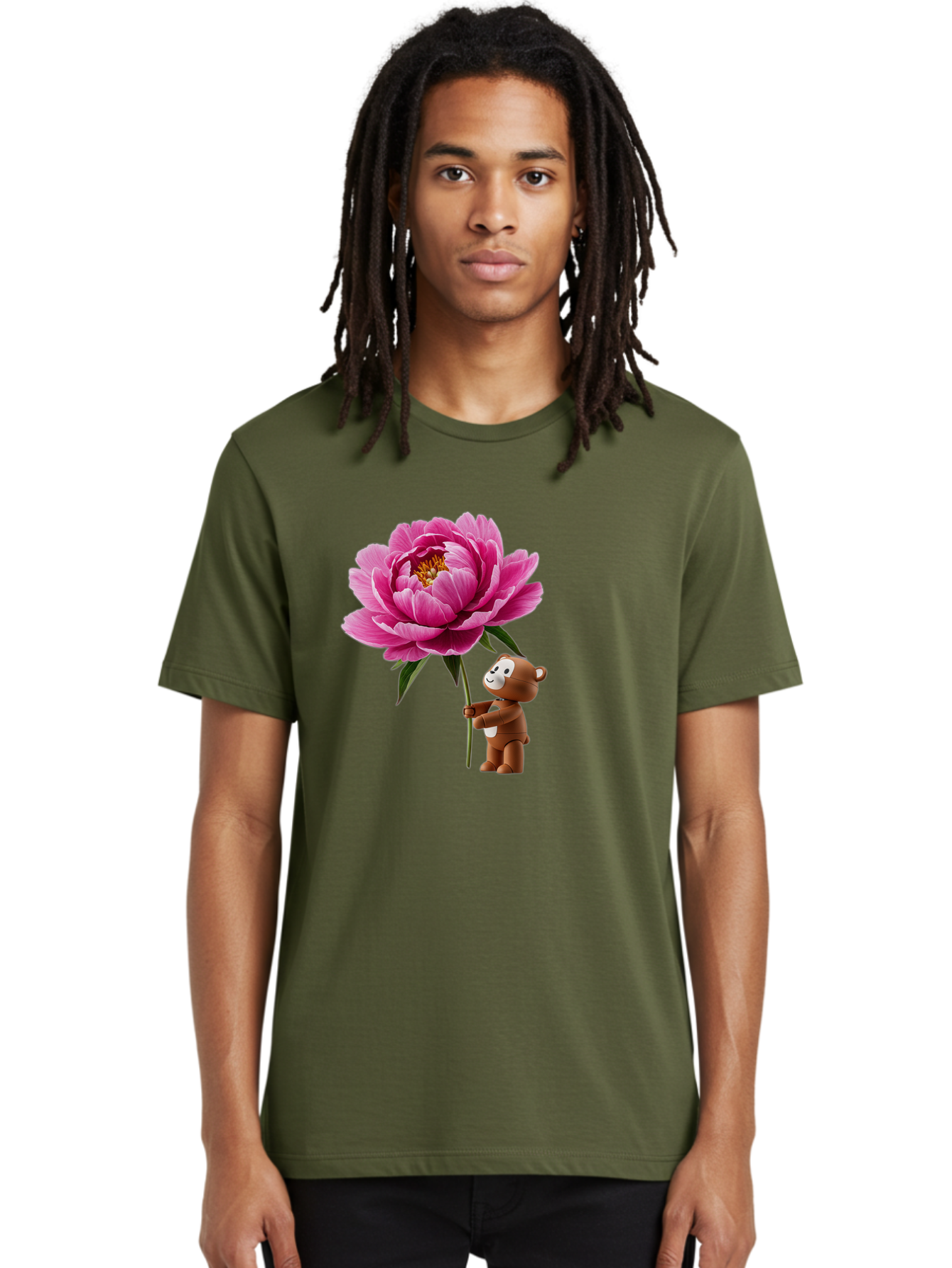 Masha-And-Peony Men'S Graphic Tee, 100% Cotton, Comfortable Casual Summer Wear, Machine Washable, Vintage Camera, Old Camera, Antique Camera, Black Camera, Classic Photography, Photography Equipment, Nostalgic Device, Film Camera, Camera Art Bak854