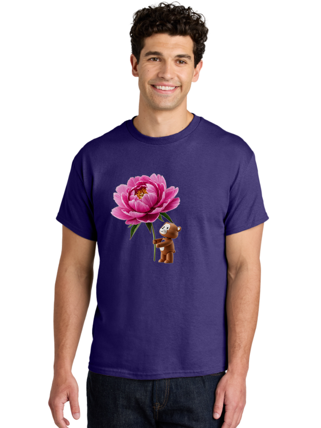 Masha-And-Peony Men'S Graphic Tee, 100% Cotton, Comfortable Casual Summer Wear, Machine Washable, Vintage Camera, Old Camera, Antique Camera, Black Camera, Classic Photography, Photography Equipment, Nostalgic Device, Film Camera, Camera Art Bak854