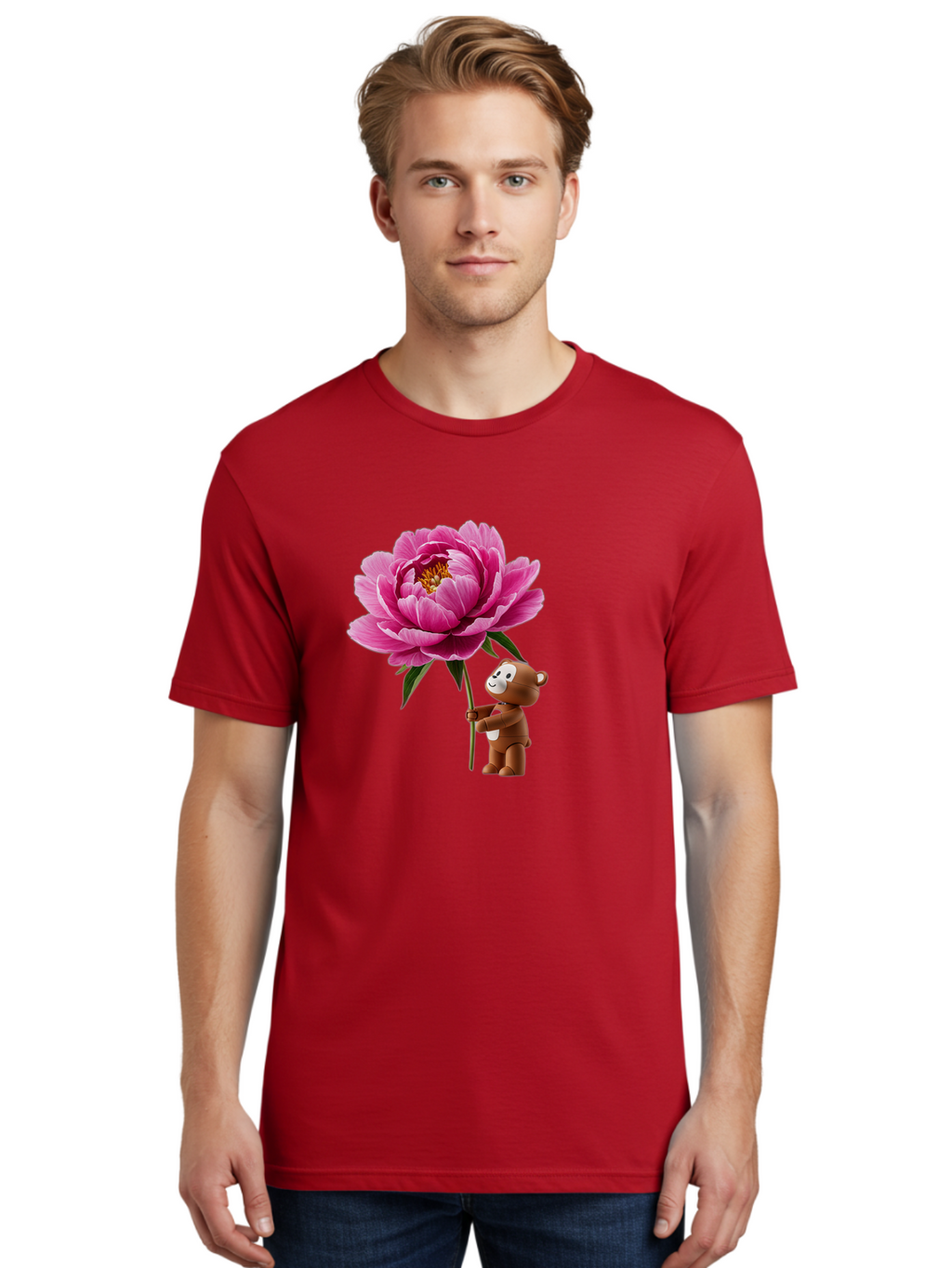 Masha-And-Peony Men'S Graphic Tee, 100% Cotton, Comfortable Casual Summer Wear, Machine Washable, Vintage Camera, Old Camera, Antique Camera, Black Camera, Classic Photography, Photography Equipment, Nostalgic Device, Film Camera, Camera Art Bak854