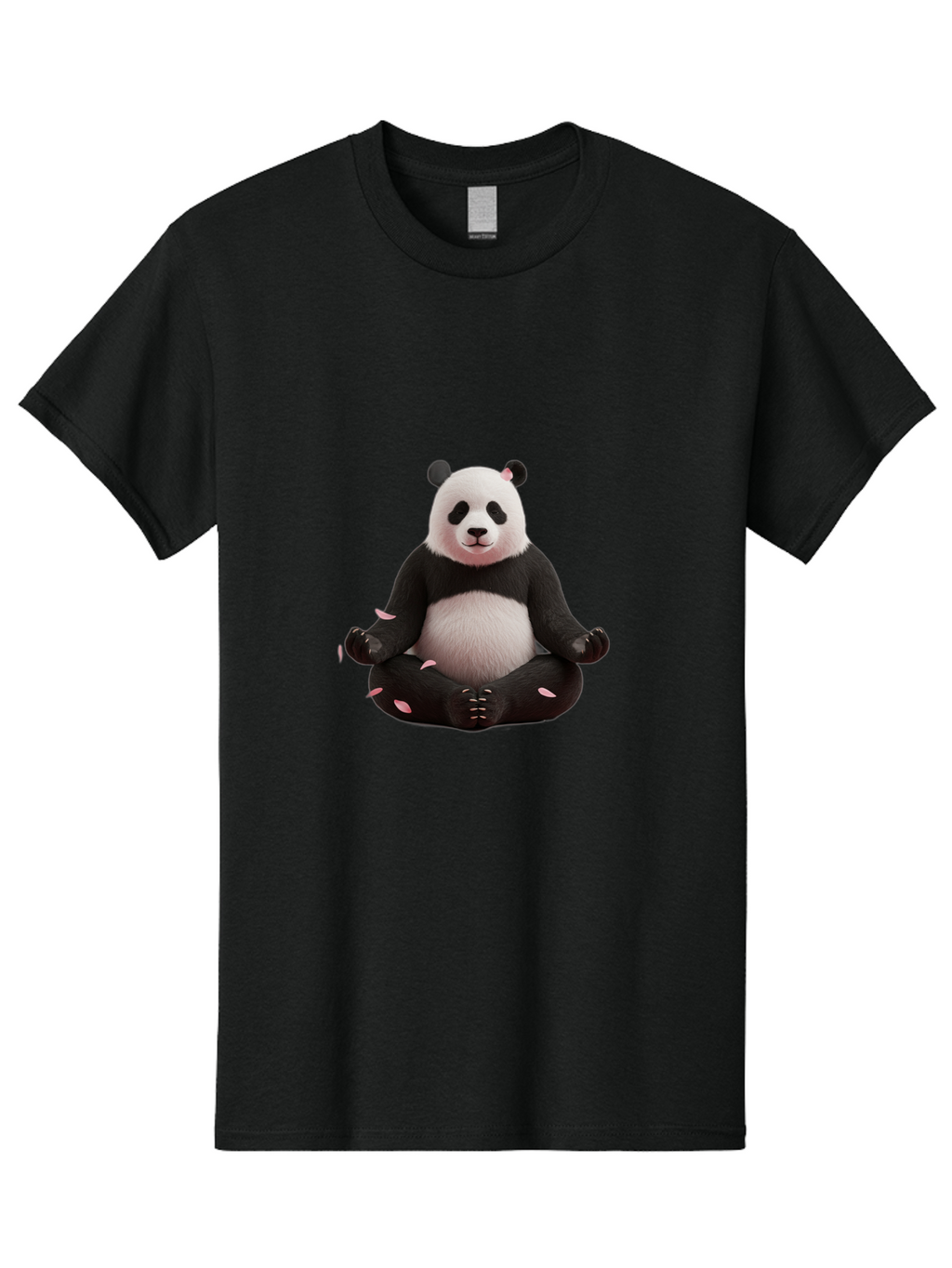 Meditating-Panda Men'S Graphic Tee, 100% Cotton, Comfortable Casual Summer Wear, Machine Washable, Vintage Camera, Old Camera, Antique Camera, Black Camera, Classic Photography, Photography Equipment, Nostalgic Device, Film Camera, Camera Art Bak862