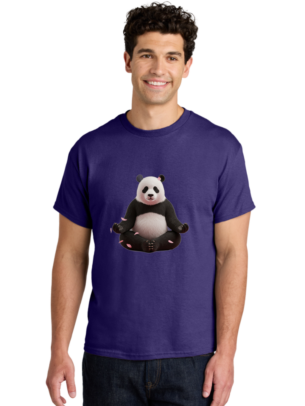Meditating-Panda Men'S Graphic Tee, 100% Cotton, Comfortable Casual Summer Wear, Machine Washable, Vintage Camera, Old Camera, Antique Camera, Black Camera, Classic Photography, Photography Equipment, Nostalgic Device, Film Camera, Camera Art Bak862