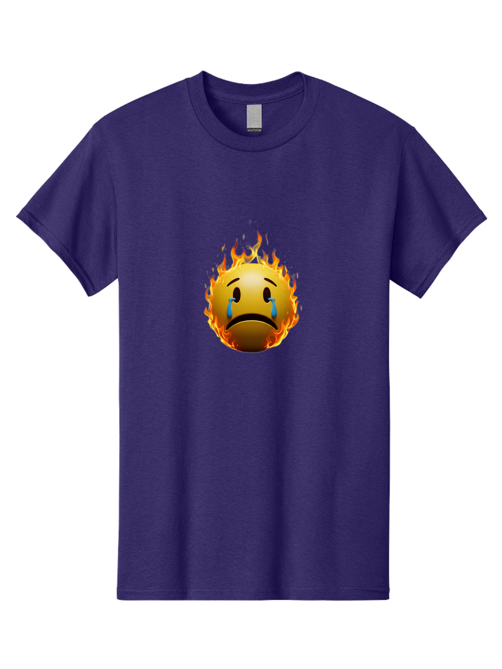 Melting-Face-Emoji-4 Men'S Graphic Tee, 100% Cotton, Comfortable Casual Summer Wear, Machine Washable, Vintage Camera, Old Camera, Antique Camera, Black Camera, Classic Photography, Photography Equipment, Nostalgic Device, Film Camera, Bak867
