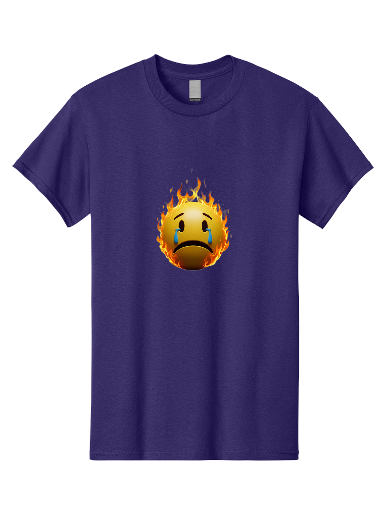 Melting-Face-Emoji-4 Men'S Graphic Tee, 100% Cotton, Comfortable Casual Summer Wear, Machine Washable, Vintage Camera, Old Camera, Antique Camera, Black Camera, Classic Photography, Photography Equipment, Nostalgic Device, Film Camera, Bak867