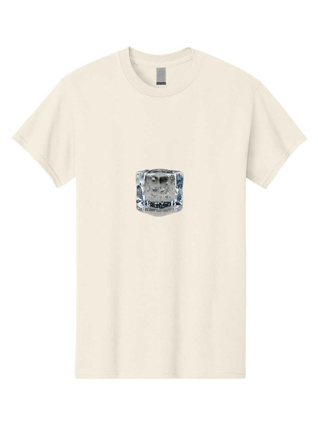 Melting-Ice-Cube Men'S Graphic Tee, 100% Cotton, Comfortable Casual Summer Wear, Machine Washable, Vintage Camera, Old Camera, Antique Camera, Black Camera, Classic Photography, Photography Equipment, Nostalgic Device, Film Camera, Camera Art Bak873