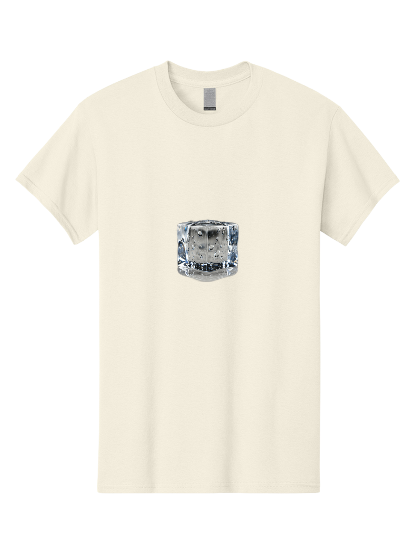 Melting-Ice-Cube Men'S Graphic Tee, 100% Cotton, Comfortable Casual Summer Wear, Machine Washable, Vintage Camera, Old Camera, Antique Camera, Black Camera, Classic Photography, Photography Equipment, Nostalgic Device, Film Camera, Camera Art Bak873