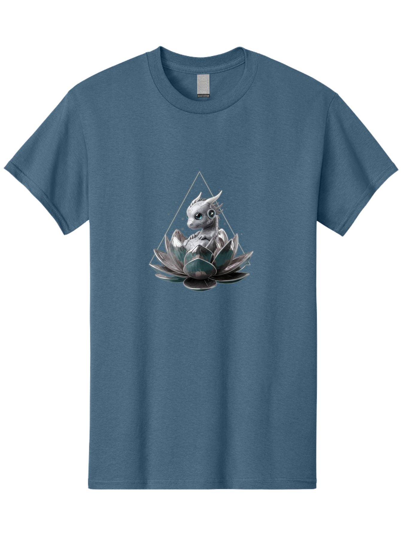Metallic-Dragon-In-Lotus Men'S Graphic Tee, 100% Cotton, Comfortable Casual Summer Wear, Machine Washable, Vintage Camera, Old Camera, Antique Camera, Black Camera, Classic Photography, Photography Equipment, Nostalgic Device, Film Camera, Bak881