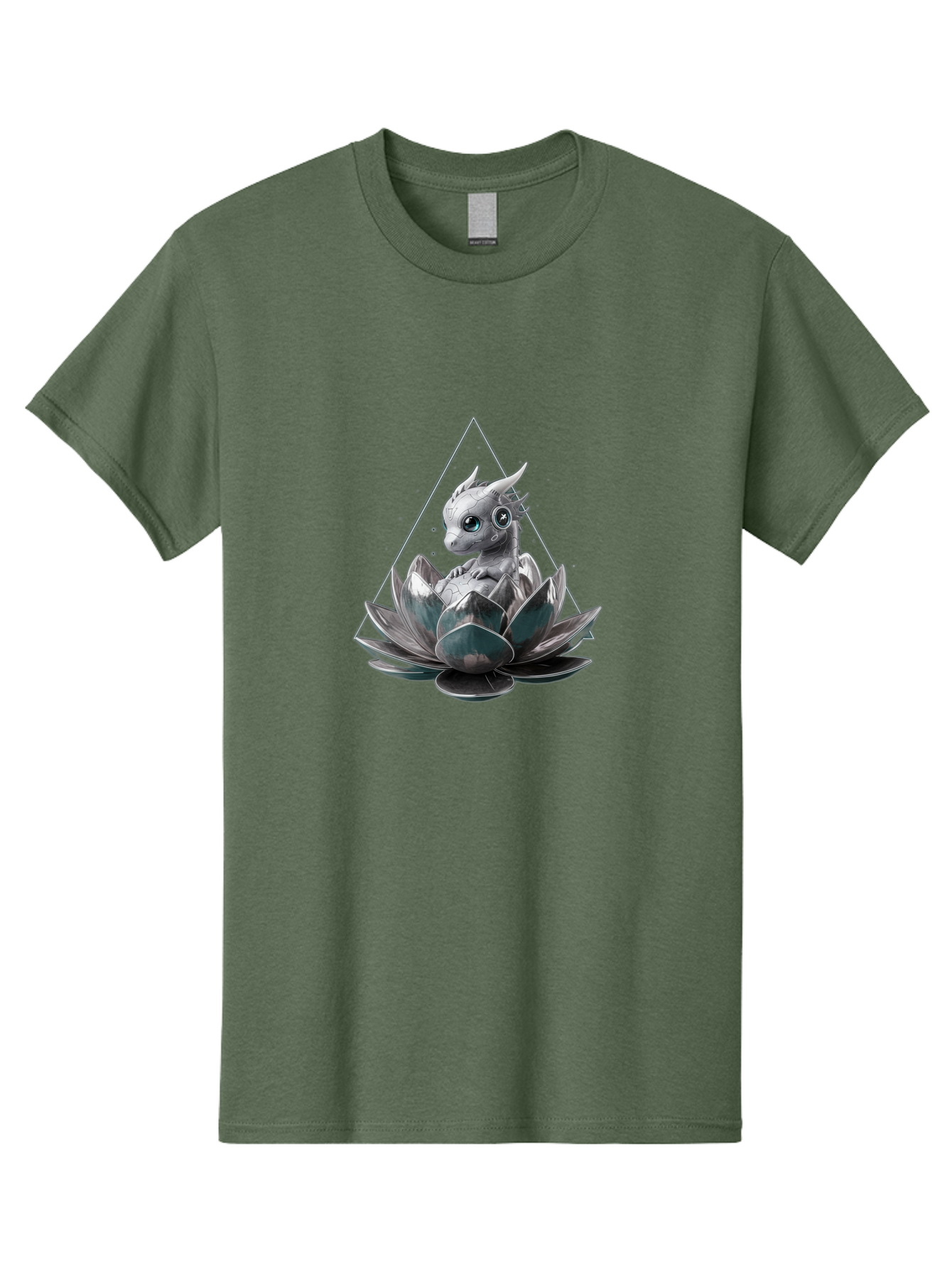 Metallic-Dragon-In-Lotus Men'S Graphic Tee, 100% Cotton, Comfortable Casual Summer Wear, Machine Washable, Vintage Camera, Old Camera, Antique Camera, Black Camera, Classic Photography, Photography Equipment, Nostalgic Device, Film Camera, Bak881