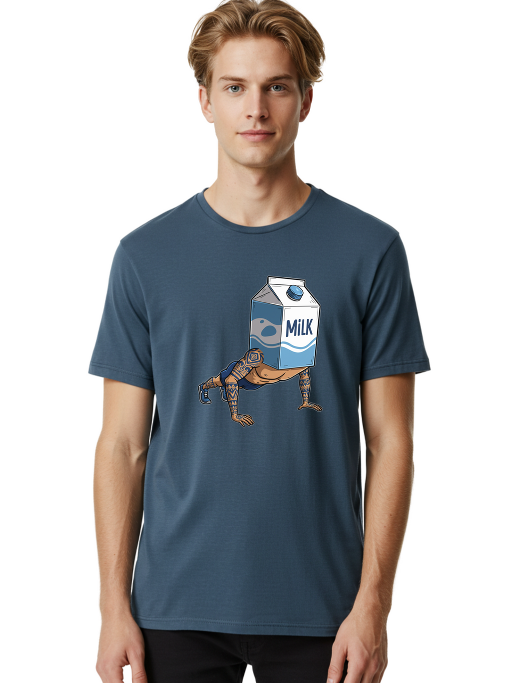 Milk-2 Men'S Graphic Tee, 100% Cotton, Comfortable Casual Summer Wear, Machine Washable, Vintage Camera, Old Camera, Antique Camera, Black Camera, Classic Photography, Photography Equipment, Nostalgic Device, Film Camera, Camera Art Bak885