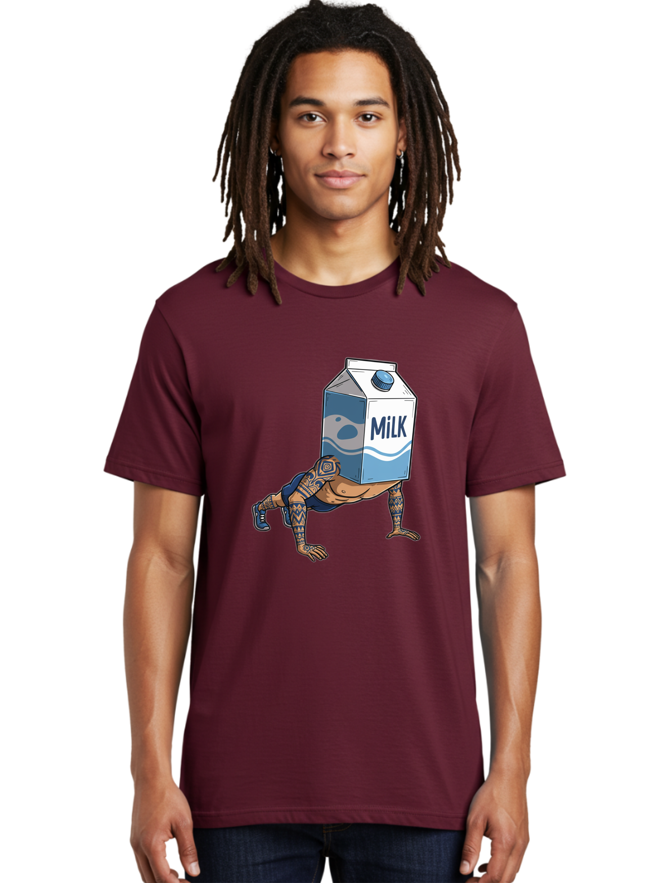Milk-2 Men'S Graphic Tee, 100% Cotton, Comfortable Casual Summer Wear, Machine Washable, Vintage Camera, Old Camera, Antique Camera, Black Camera, Classic Photography, Photography Equipment, Nostalgic Device, Film Camera, Camera Art Bak885