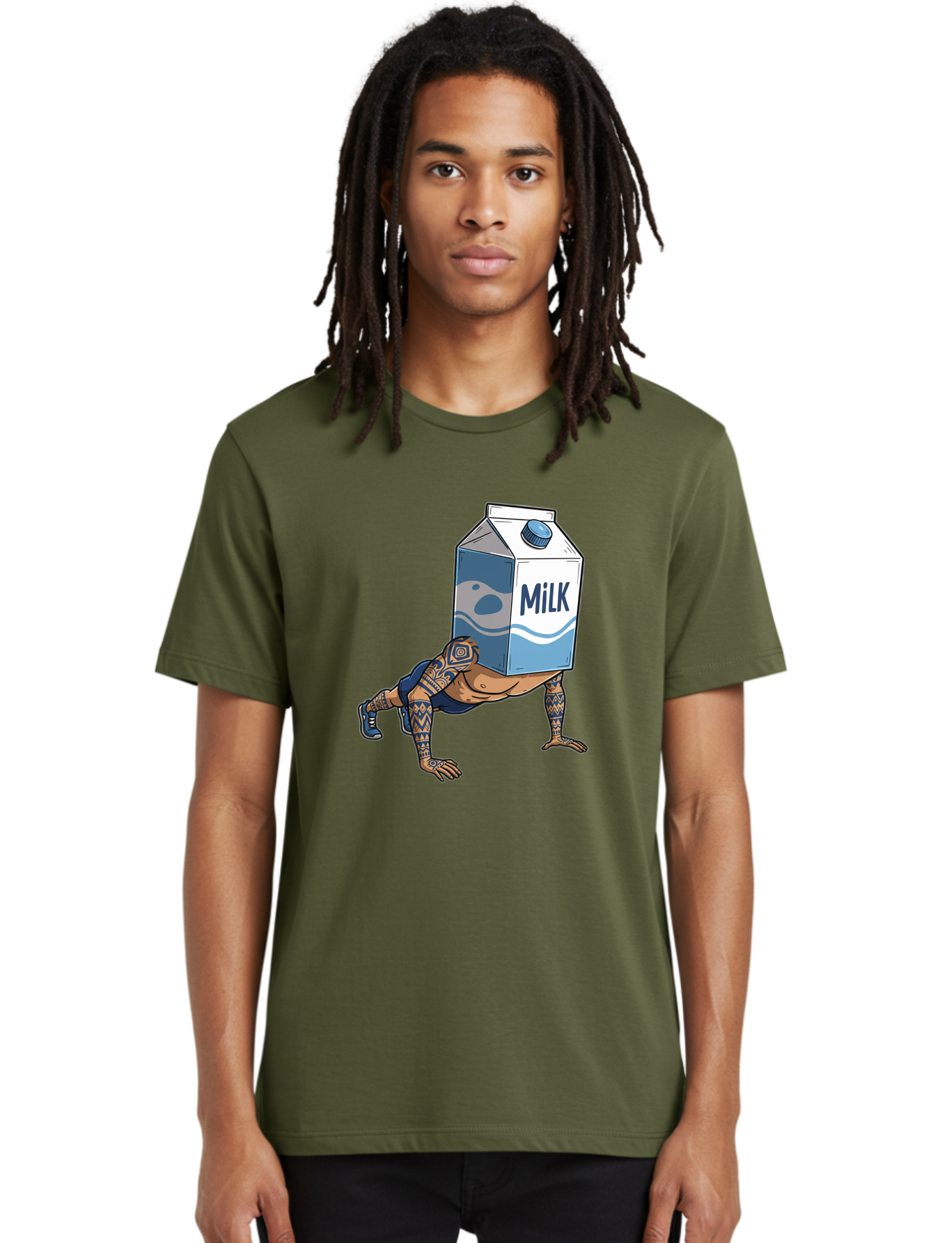 Milk-2 Men'S Graphic Tee, 100% Cotton, Comfortable Casual Summer Wear, Machine Washable, Vintage Camera, Old Camera, Antique Camera, Black Camera, Classic Photography, Photography Equipment, Nostalgic Device, Film Camera, Camera Art Bak885