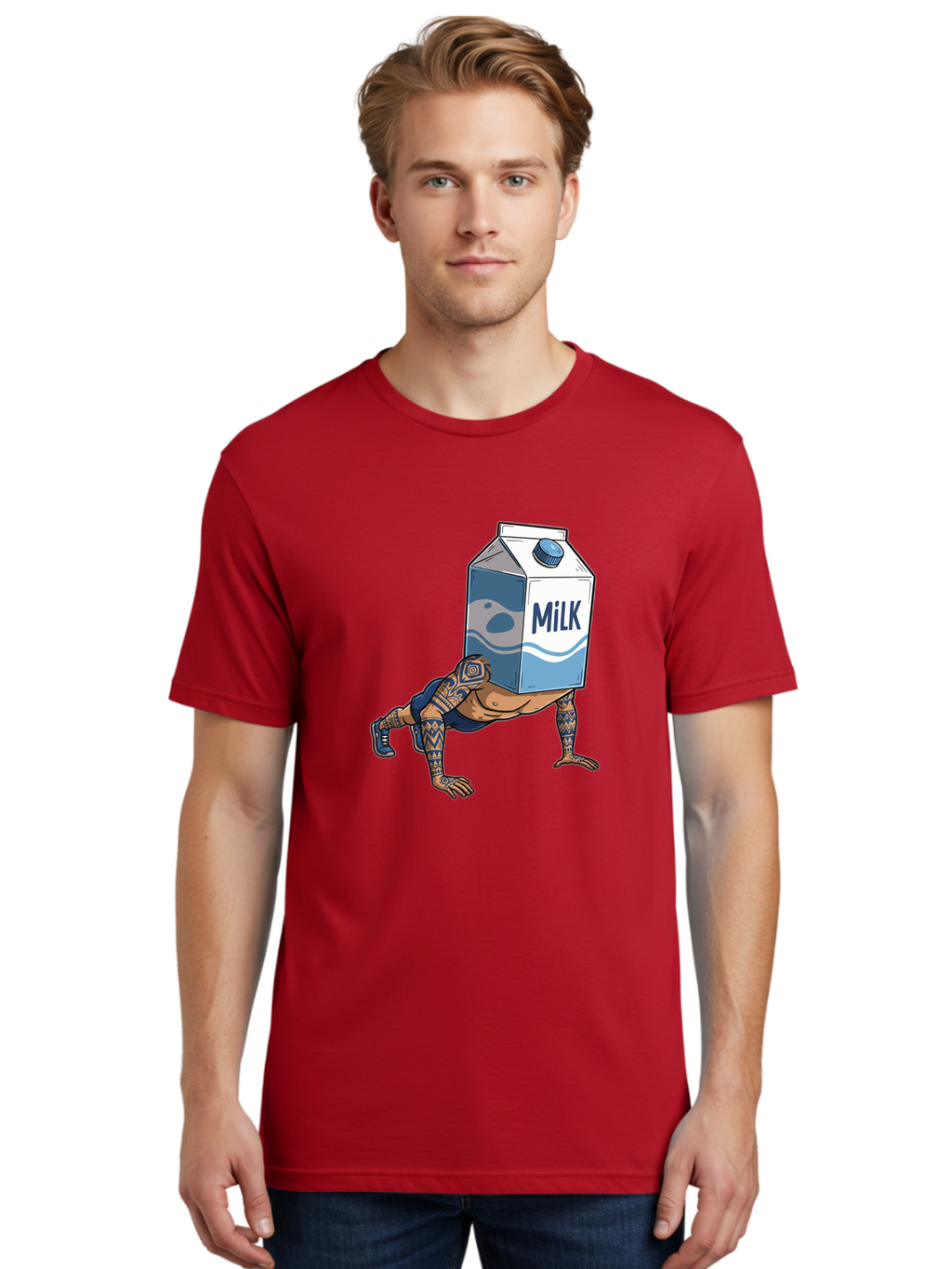 Milk-2 Men'S Graphic Tee, 100% Cotton, Comfortable Casual Summer Wear, Machine Washable, Vintage Camera, Old Camera, Antique Camera, Black Camera, Classic Photography, Photography Equipment, Nostalgic Device, Film Camera, Camera Art Bak885