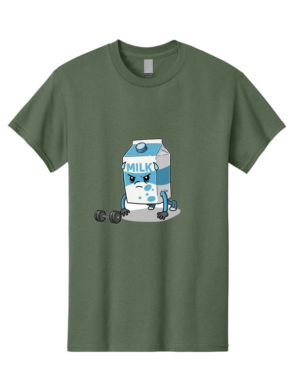Milk Men'S Graphic Tee, 100% Cotton, Comfortable Casual Summer Wear, Machine Washable, Vintage Camera, Old Camera, Antique Camera, Black Camera, Classic Photography, Photography Equipment, Nostalgic Device, Film Camera, Camera Art Bak886