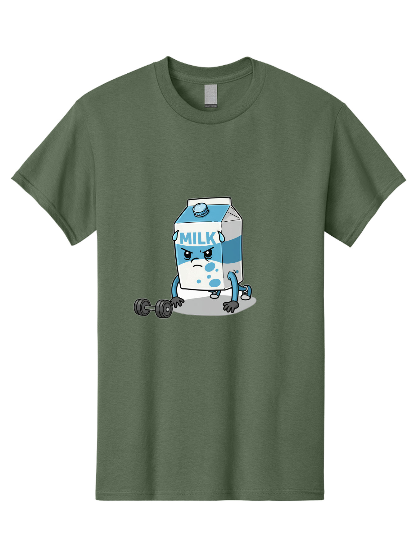 Milk Men'S Graphic Tee, 100% Cotton, Comfortable Casual Summer Wear, Machine Washable, Vintage Camera, Old Camera, Antique Camera, Black Camera, Classic Photography, Photography Equipment, Nostalgic Device, Film Camera, Camera Art Bak886