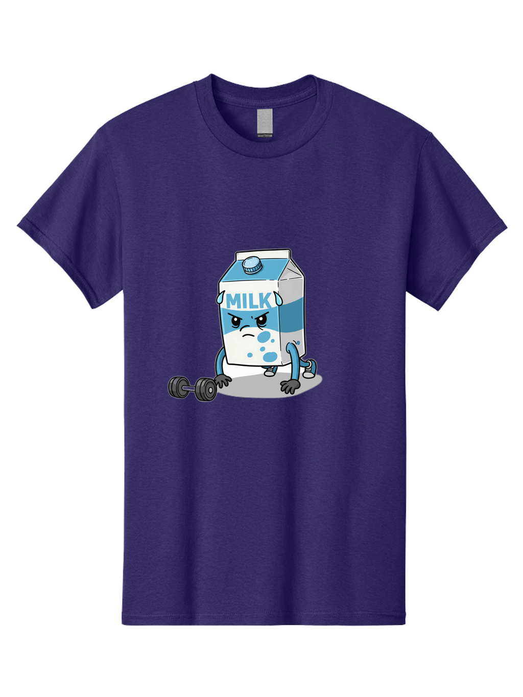 Milk Men'S Graphic Tee, 100% Cotton, Comfortable Casual Summer Wear, Machine Washable, Vintage Camera, Old Camera, Antique Camera, Black Camera, Classic Photography, Photography Equipment, Nostalgic Device, Film Camera, Camera Art Bak886
