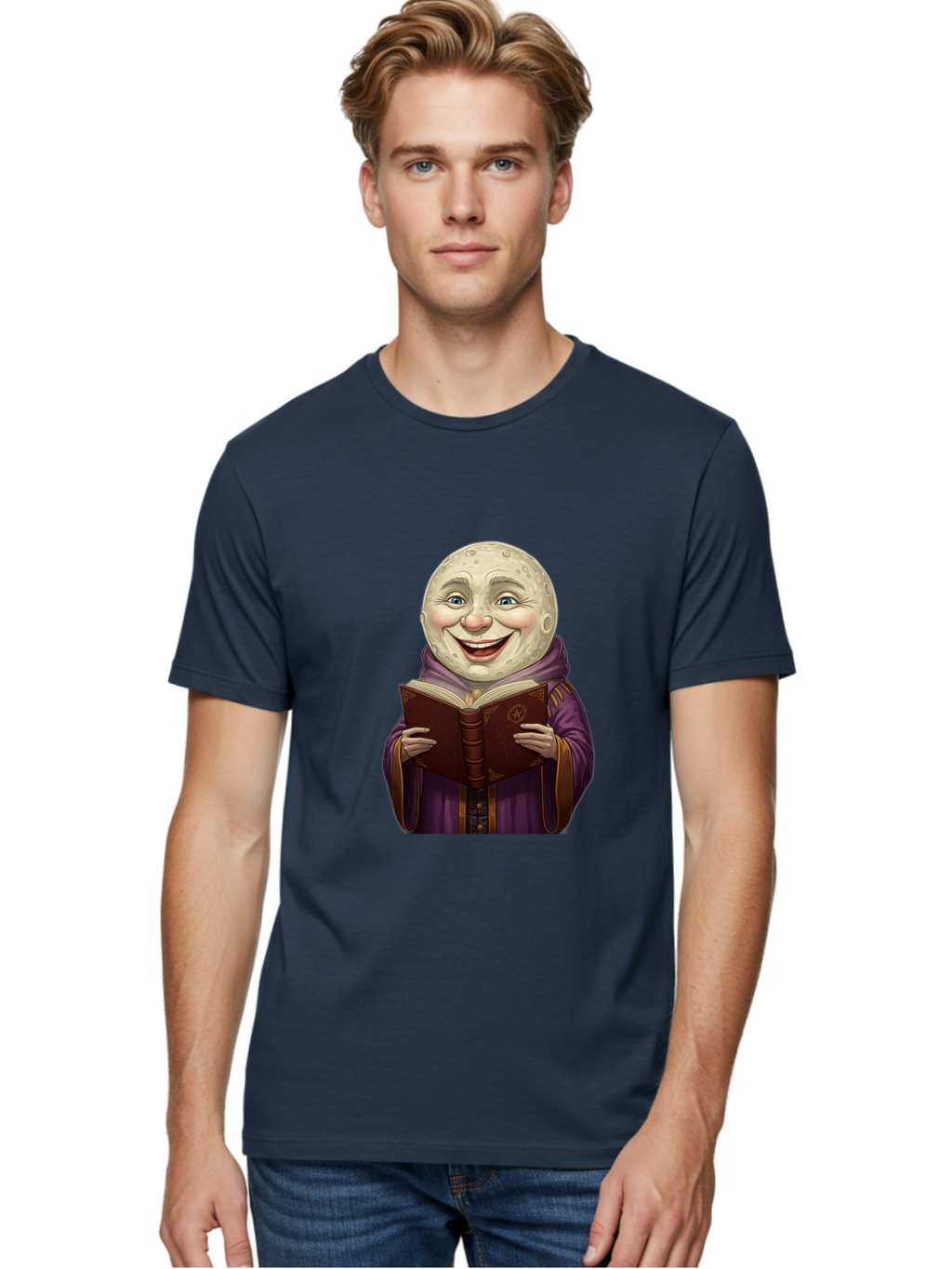 Moon-Cleric Men'S Graphic Tee, 100% Cotton, Comfortable Casual Summer Wear, Machine Washable, Vintage Camera, Old Camera, Antique Camera, Black Camera, Classic Photography, Photography Equipment, Nostalgic Device, Film Camera, Camera Art Bak894