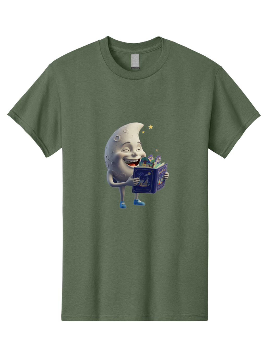 Moon-Reading-Adventure Men'S Graphic Tee, 100% Cotton, Comfortable Casual Summer Wear, Machine Washable, Vintage Camera, Old Camera, Antique Camera, Black Camera, Classic Photography, Photography Equipment, Nostalgic Device, Film Camera, Bak895