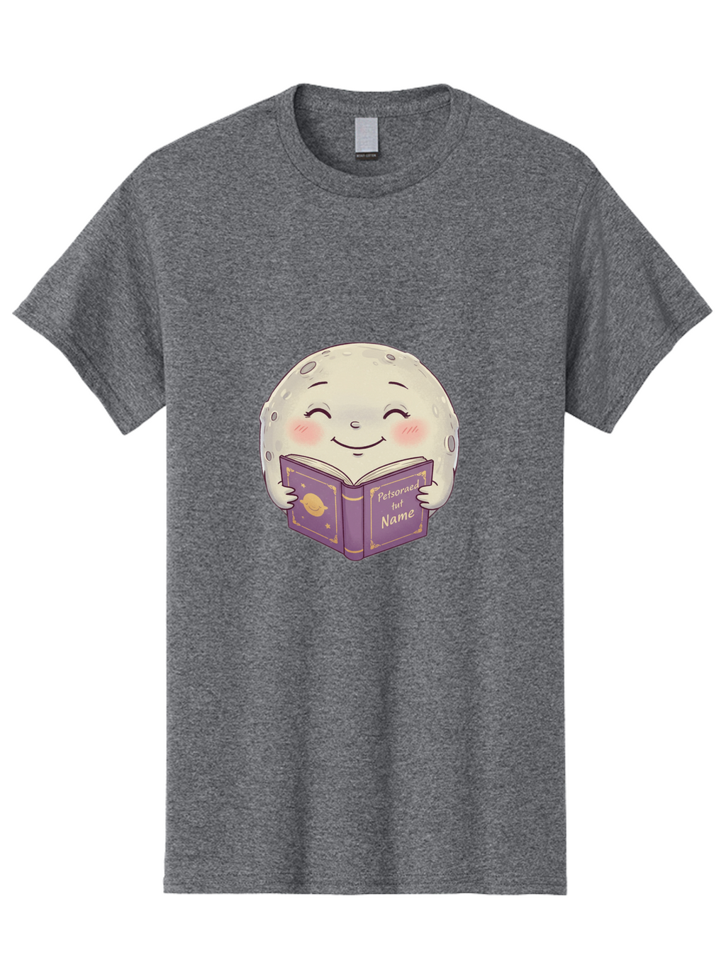 Moon-Reading Men'S Graphic Tee, 100% Cotton, Comfortable Casual Summer Wear, Machine Washable, Vintage Camera, Old Camera, Antique Camera, Black Camera, Classic Photography, Photography Equipment, Nostalgic Device, Film Camera, Camera Art Bak897