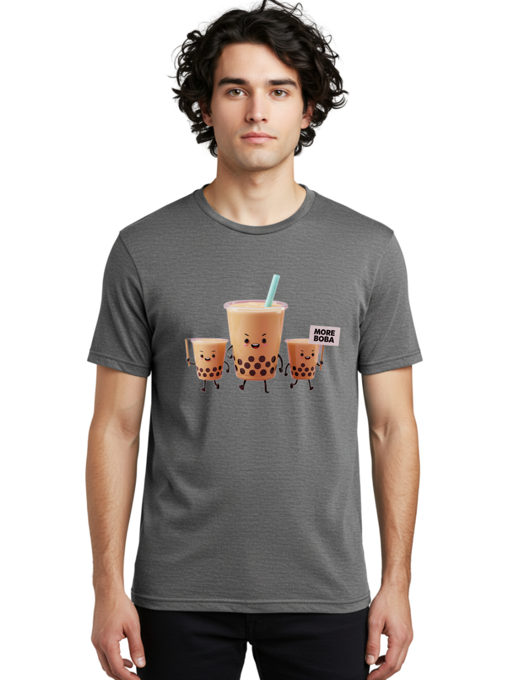 More-Boba Men'S Graphic Tee, 100% Cotton, Comfortable Casual Summer Wear, Machine Washable, Vintage Camera, Old Camera, Antique Camera, Black Camera, Classic Photography, Photography Equipment, Nostalgic Device, Film Camera, Camera Art Bak903