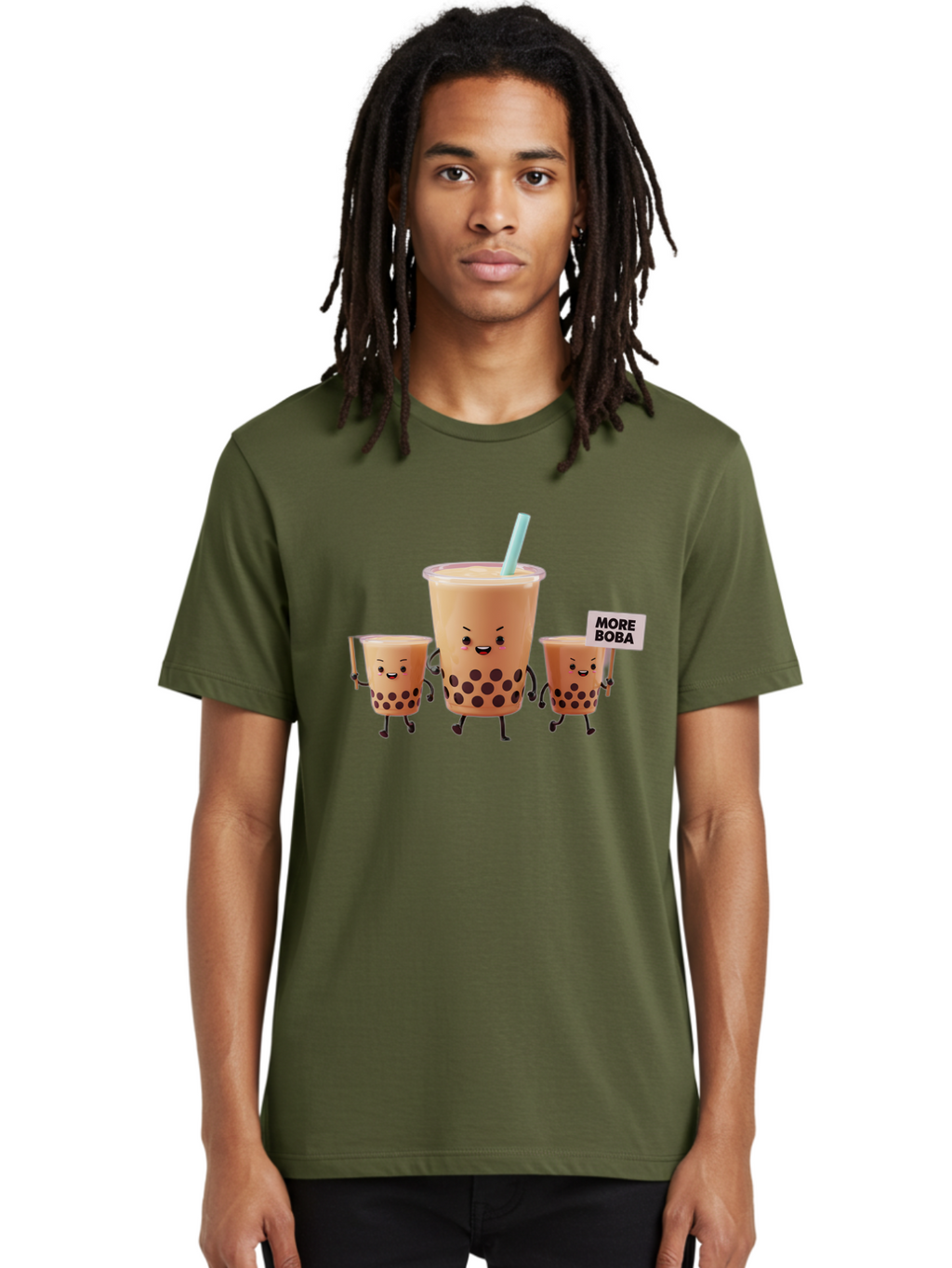 More-Boba Men'S Graphic Tee, 100% Cotton, Comfortable Casual Summer Wear, Machine Washable, Vintage Camera, Old Camera, Antique Camera, Black Camera, Classic Photography, Photography Equipment, Nostalgic Device, Film Camera, Camera Art Bak903