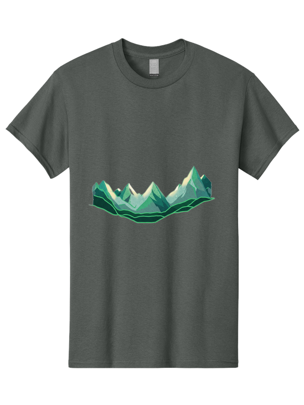 Mountain-Range Men'S Graphic Tee, 100% Cotton, Comfortable Casual Summer Wear, Machine Washable, Vintage Camera, Old Camera, Antique Camera, Black Camera, Classic Photography, Photography Equipment, Nostalgic Device, Film Camera, Camera Art Bak912
