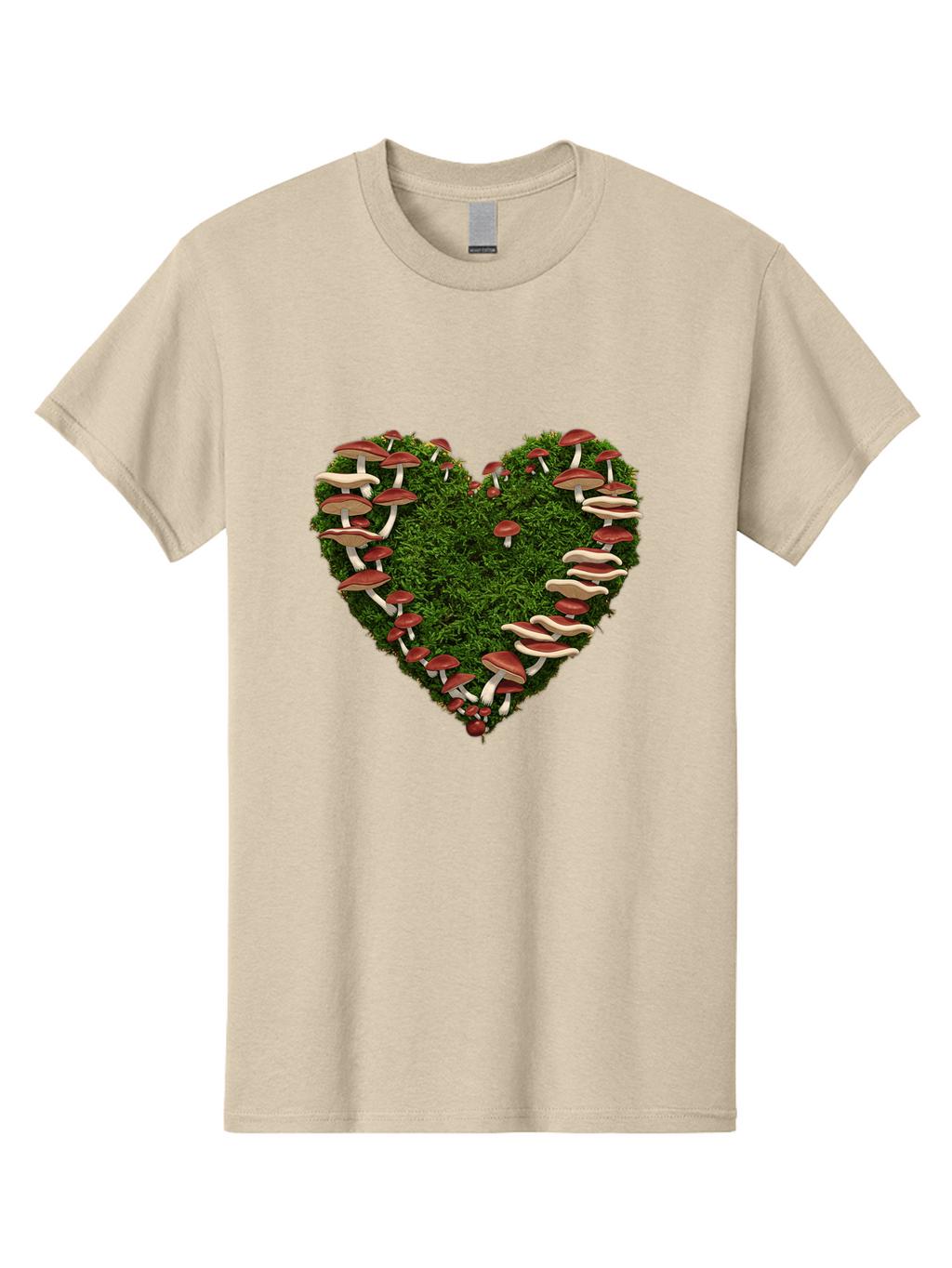 Mushroom-Heart Men'S Graphic Tee, 100% Cotton, Comfortable Casual Summer Wear, Machine Washable, Vintage Camera, Old Camera, Antique Camera, Black Camera, Classic Photography, Photography Equipment, Nostalgic Device, Film Camera, Camera Art Bak918