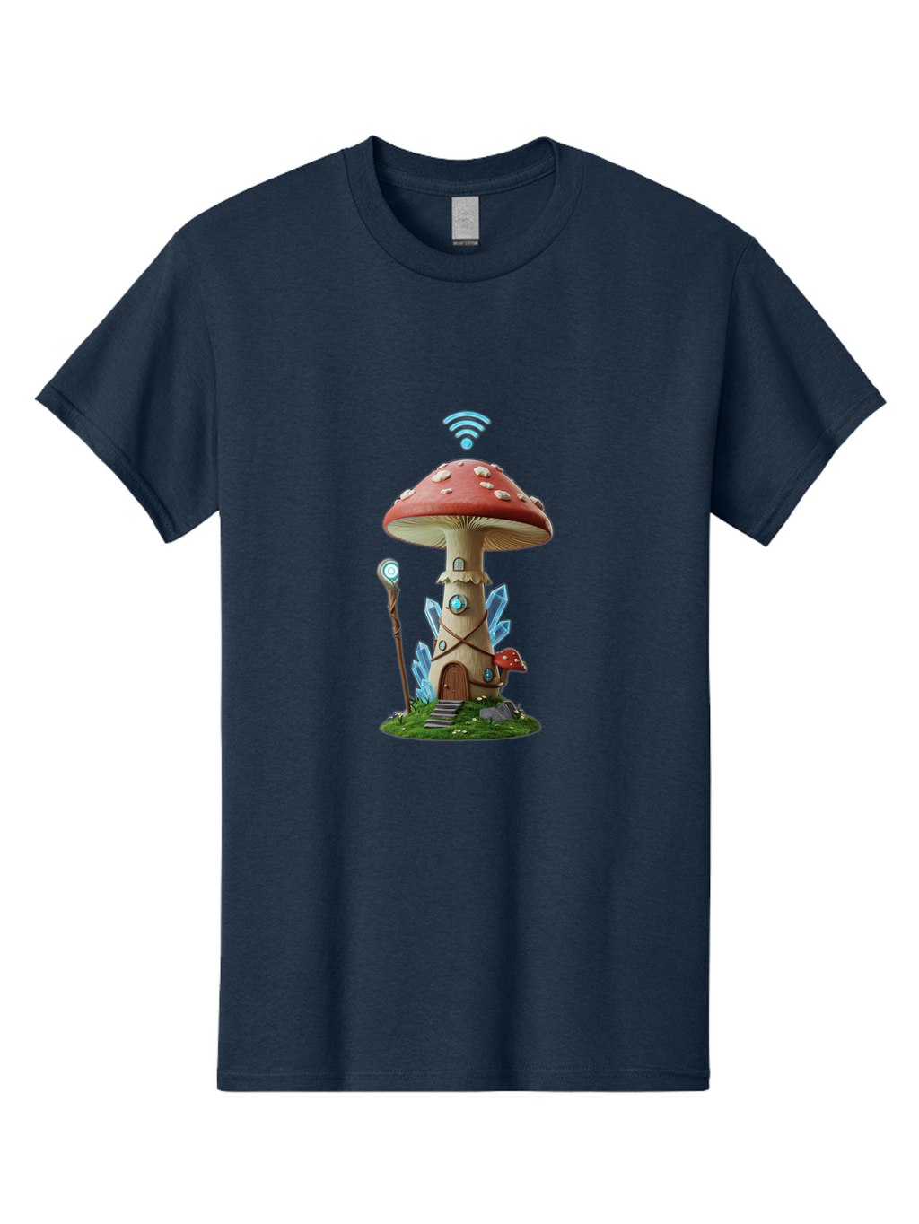 Mushroom-House Men'S Graphic Tee, 100% Cotton, Comfortable Casual Summer Wear, Machine Washable, Vintage Camera, Old Camera, Antique Camera, Black Camera, Classic Photography, Photography Equipment, Nostalgic Device, Film Camera, Camera Art Bak919