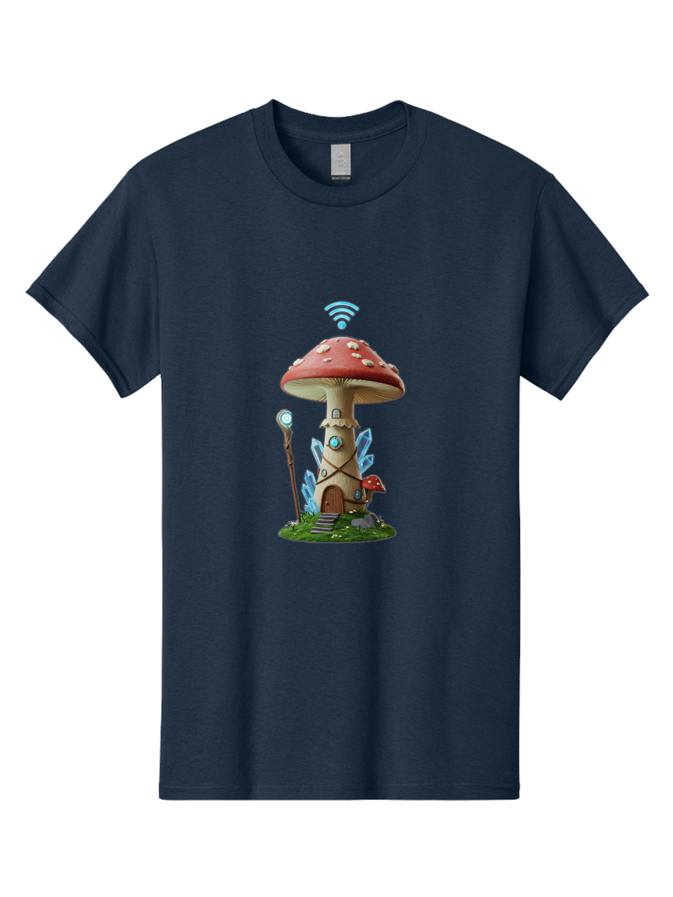 Mushroom-House Men'S Graphic Tee, 100% Cotton, Comfortable Casual Summer Wear, Machine Washable, Vintage Camera, Old Camera, Antique Camera, Black Camera, Classic Photography, Photography Equipment, Nostalgic Device, Film Camera, Camera Art Bak919