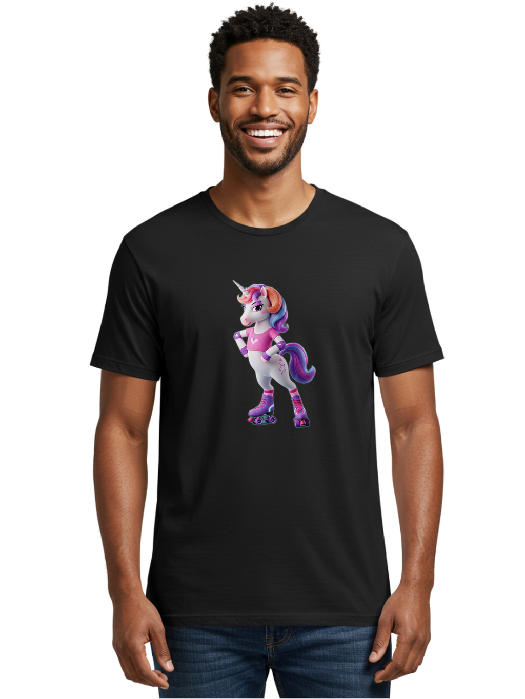 My-Little-Pony-Roller-Skater Men'S Graphic Tee, 100% Cotton, Comfortable Casual Summer Wear, Machine Washable, Vintage Camera, Old Camera, Antique Camera, Black Camera, Classic Photography, Photography Equipment, Nostalgic Device, Film Camera, Bak925