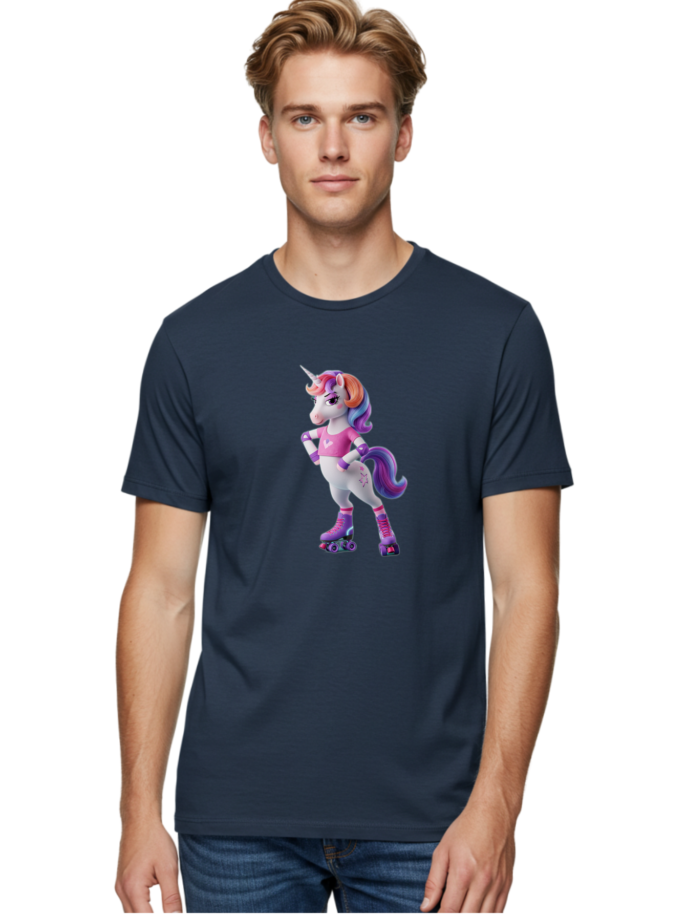 My-Little-Pony-Roller-Skater Men'S Graphic Tee, 100% Cotton, Comfortable Casual Summer Wear, Machine Washable, Vintage Camera, Old Camera, Antique Camera, Black Camera, Classic Photography, Photography Equipment, Nostalgic Device, Film Camera, Bak925