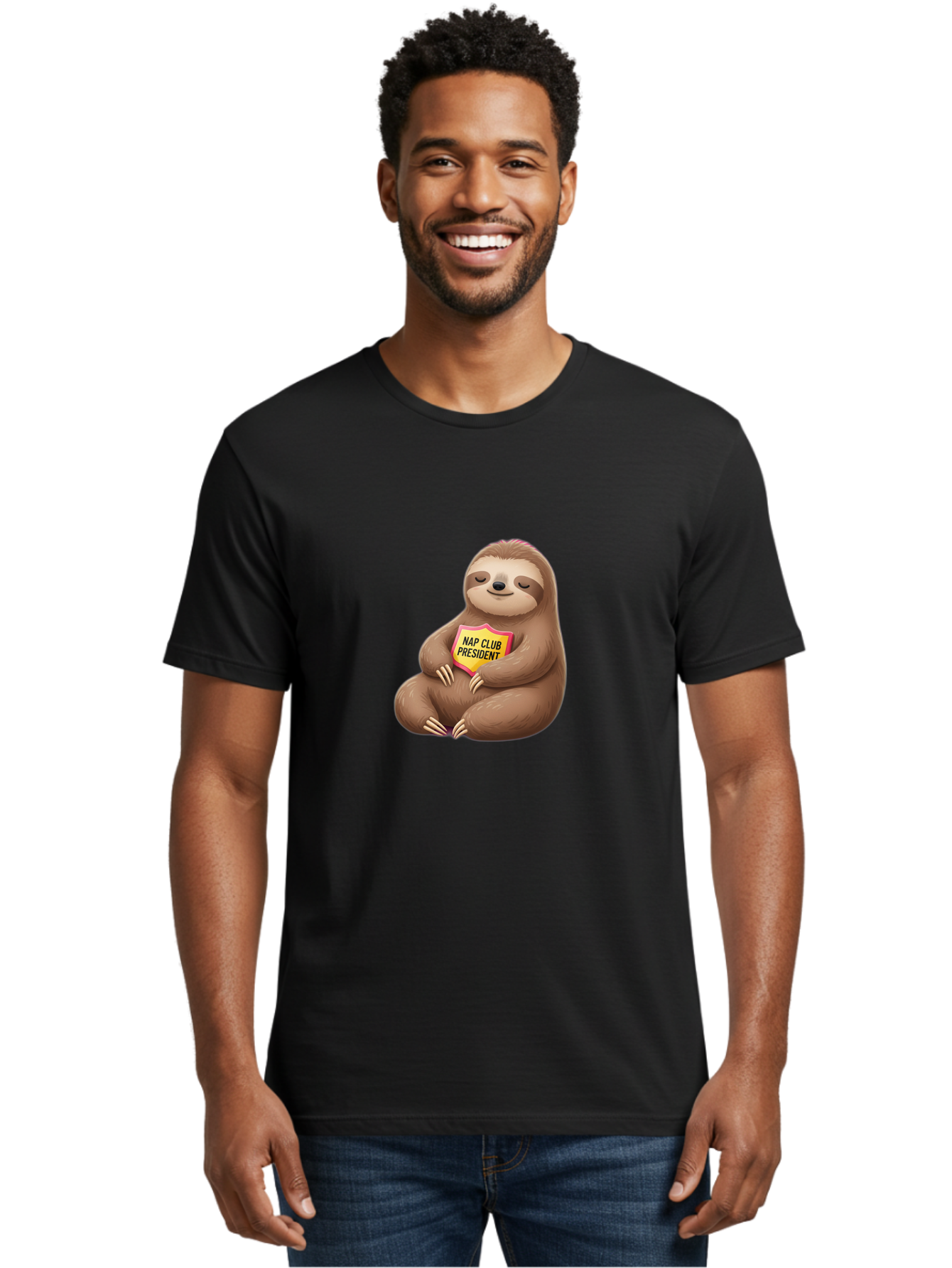 Nap-Club-President-2 Men'S Graphic Tee, 100% Cotton, Comfortable Casual Summer Wear, Machine Washable, Vintage Camera, Old Camera, Antique Camera, Black Camera, Classic Photography, Photography Equipment, Nostalgic Device, Film Camera, Bak928