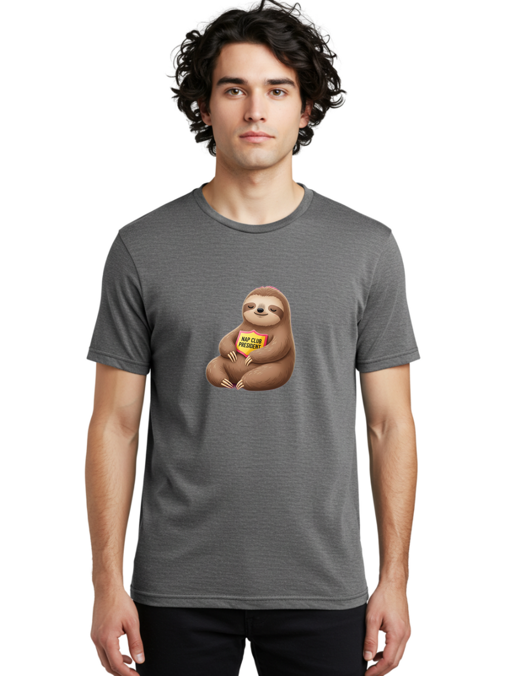 Nap-Club-President-2 Men'S Graphic Tee, 100% Cotton, Comfortable Casual Summer Wear, Machine Washable, Vintage Camera, Old Camera, Antique Camera, Black Camera, Classic Photography, Photography Equipment, Nostalgic Device, Film Camera, Bak928