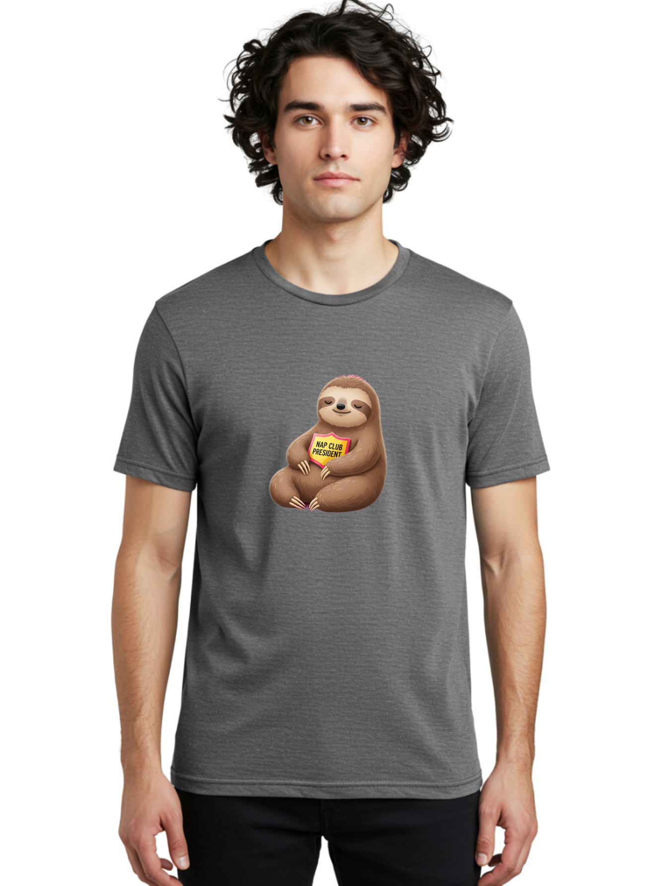 Nap-Club-President-2 Men'S Graphic Tee, 100% Cotton, Comfortable Casual Summer Wear, Machine Washable, Vintage Camera, Old Camera, Antique Camera, Black Camera, Classic Photography, Photography Equipment, Nostalgic Device, Film Camera, Bak928
