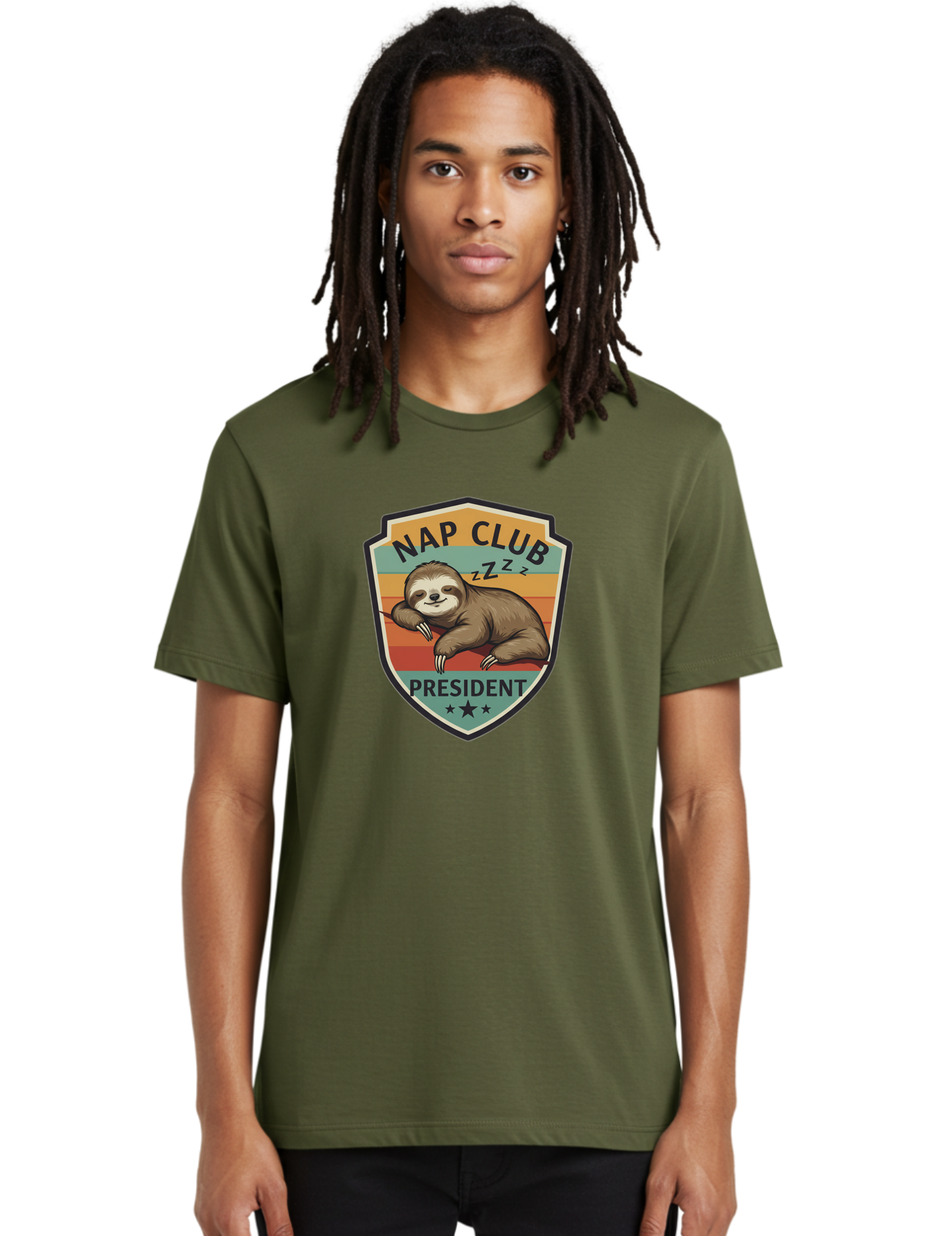Nap-Club-President-3 Men'S Graphic Tee, 100% Cotton, Comfortable Casual Summer Wear, Machine Washable, Vintage Camera, Old Camera, Antique Camera, Black Camera, Classic Photography, Photography Equipment, Nostalgic Device, Film Camera, Bak929