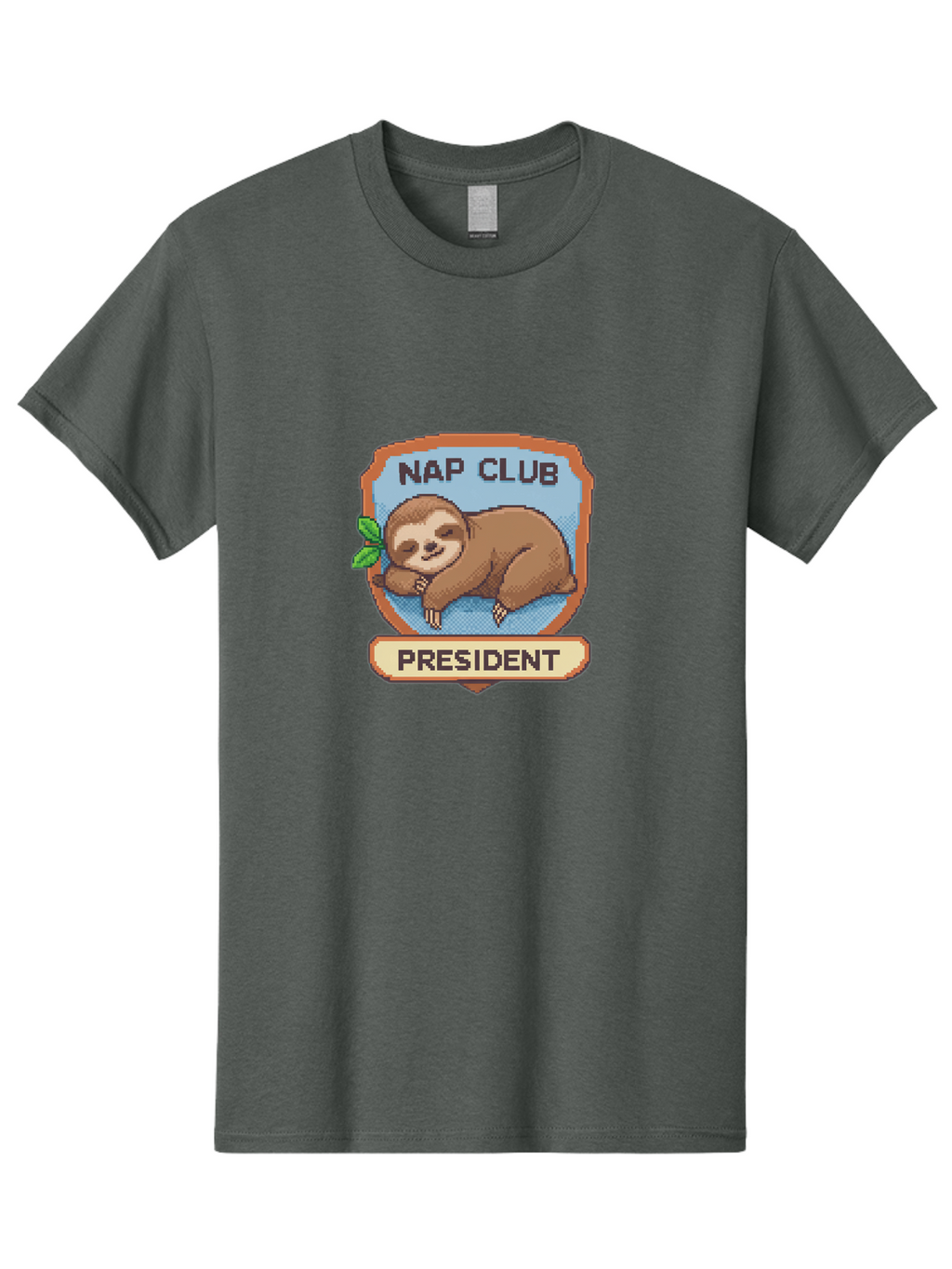 Nap-Club-President-4 Men'S Graphic Tee, 100% Cotton, Comfortable Casual Summer Wear, Machine Washable, Vintage Camera, Old Camera, Antique Camera, Black Camera, Classic Photography, Photography Equipment, Nostalgic Device, Film Camera, Bak930