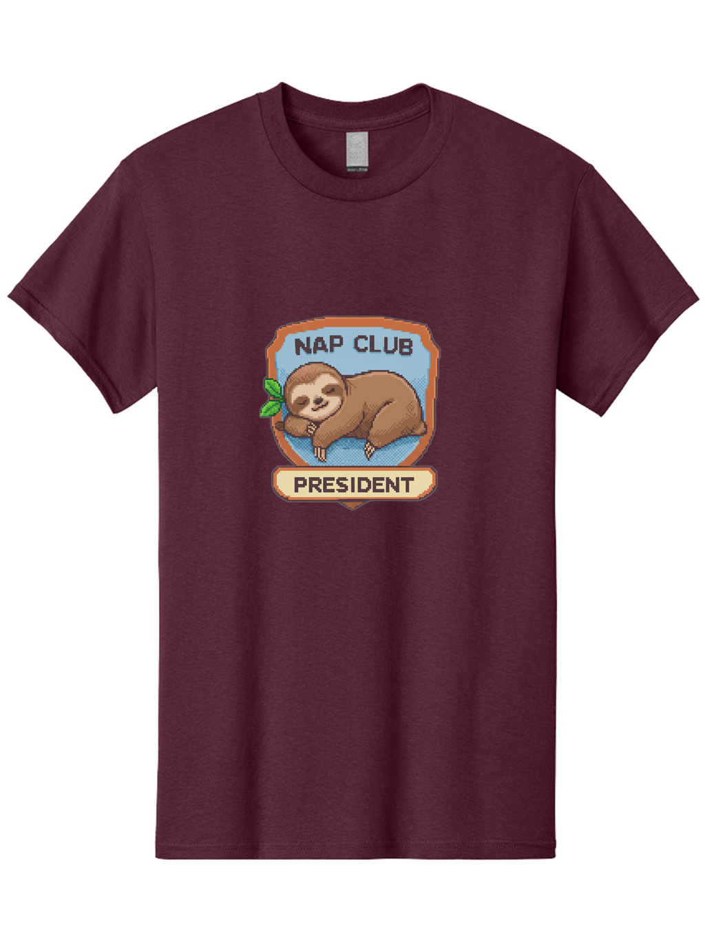 Nap-Club-President-4 Men'S Graphic Tee, 100% Cotton, Comfortable Casual Summer Wear, Machine Washable, Vintage Camera, Old Camera, Antique Camera, Black Camera, Classic Photography, Photography Equipment, Nostalgic Device, Film Camera, Bak930