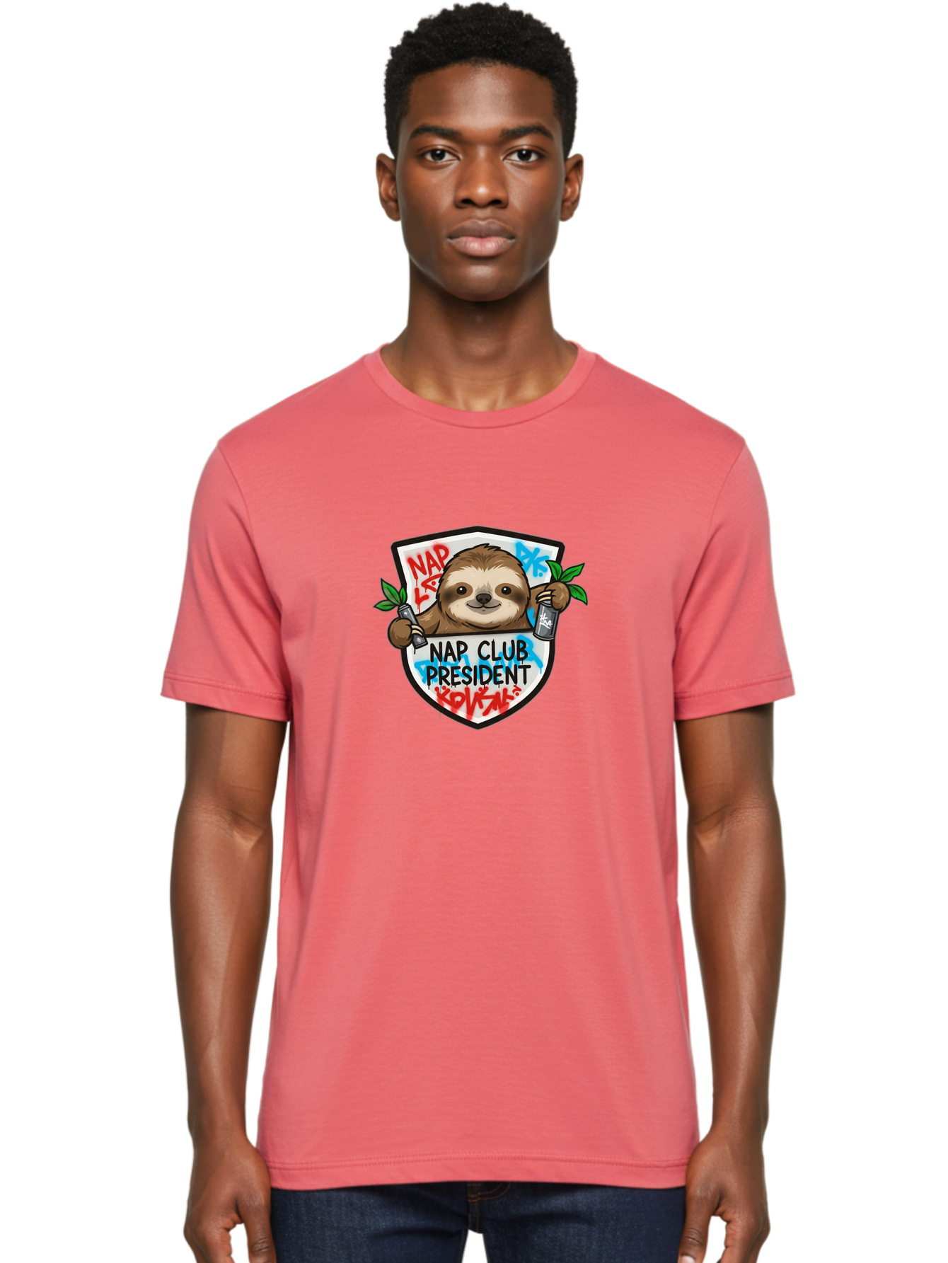 Nap-Club-President-5 Men'S Graphic Tee, 100% Cotton, Comfortable Casual Summer Wear, Machine Washable, Vintage Camera, Old Camera, Antique Camera, Black Camera, Classic Photography, Photography Equipment, Nostalgic Device, Film Camera, Bak931