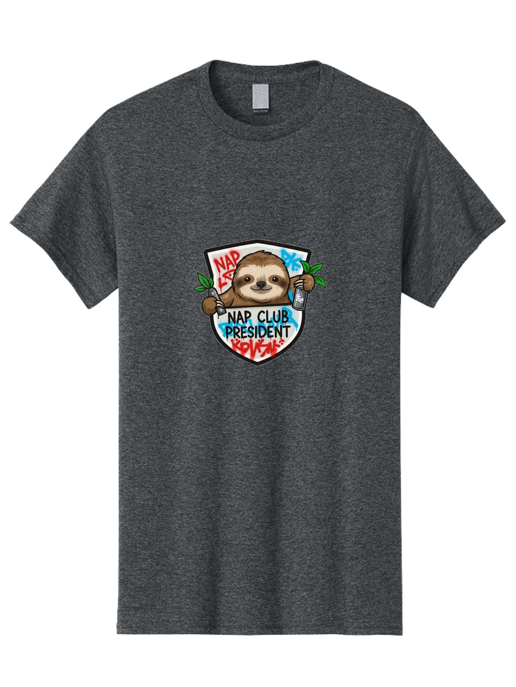 Nap-Club-President-5 Men'S Graphic Tee, 100% Cotton, Comfortable Casual Summer Wear, Machine Washable, Vintage Camera, Old Camera, Antique Camera, Black Camera, Classic Photography, Photography Equipment, Nostalgic Device, Film Camera, Bak931