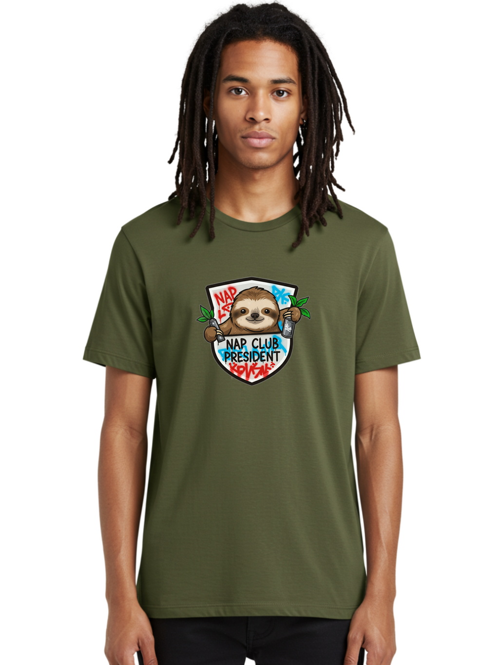 Nap-Club-President-5 Men'S Graphic Tee, 100% Cotton, Comfortable Casual Summer Wear, Machine Washable, Vintage Camera, Old Camera, Antique Camera, Black Camera, Classic Photography, Photography Equipment, Nostalgic Device, Film Camera, Bak931