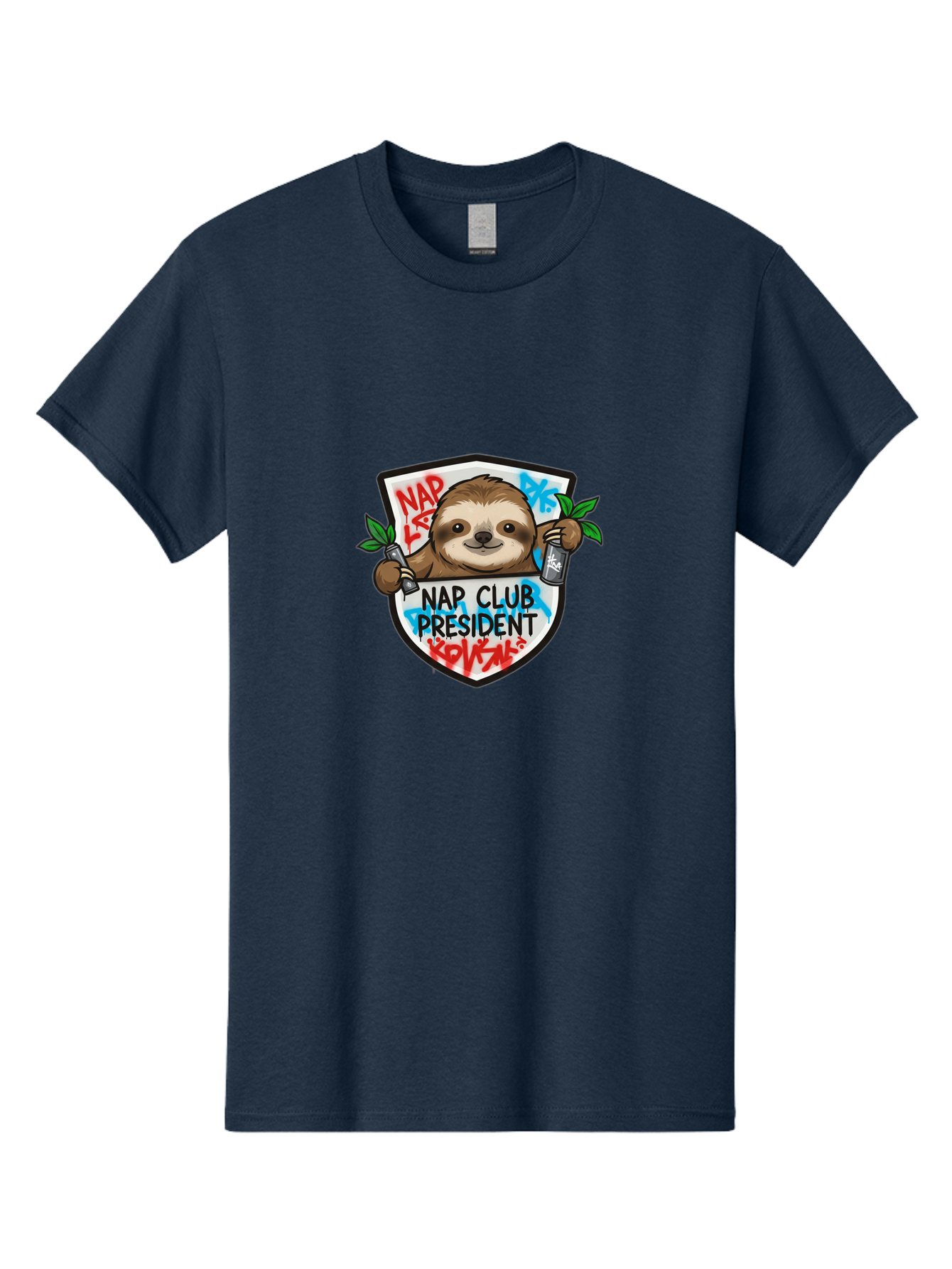 Nap-Club-President-5 Men'S Graphic Tee, 100% Cotton, Comfortable Casual Summer Wear, Machine Washable, Vintage Camera, Old Camera, Antique Camera, Black Camera, Classic Photography, Photography Equipment, Nostalgic Device, Film Camera, Bak931